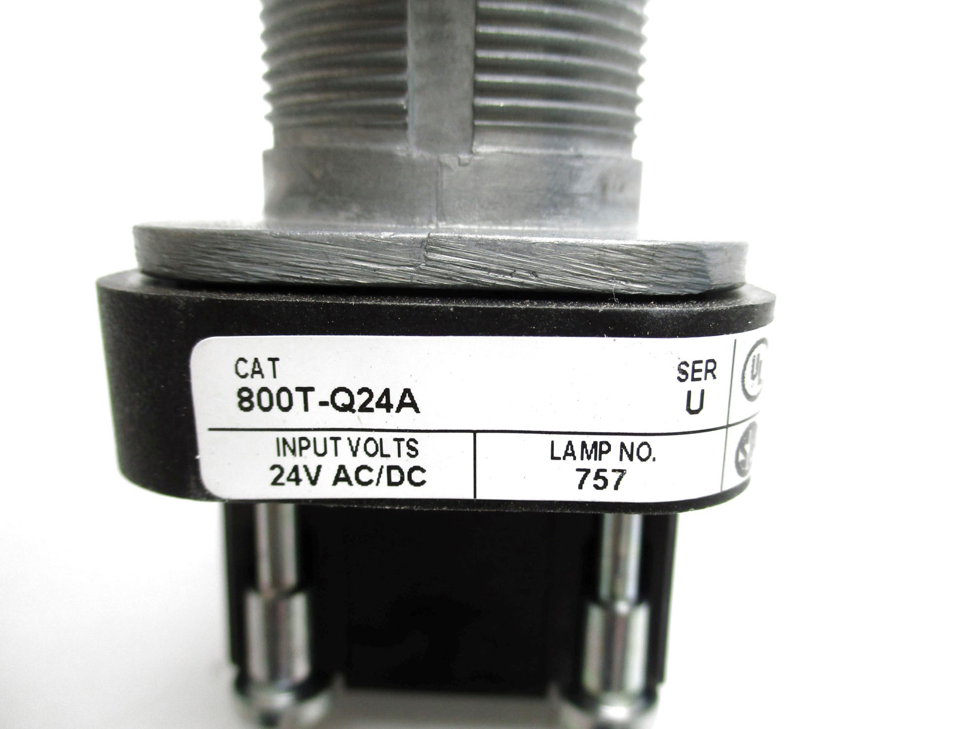 INDUSTRIAL SPARE PART 800T-Q24A SER. U (AS PICTURED) (WH) NSMP