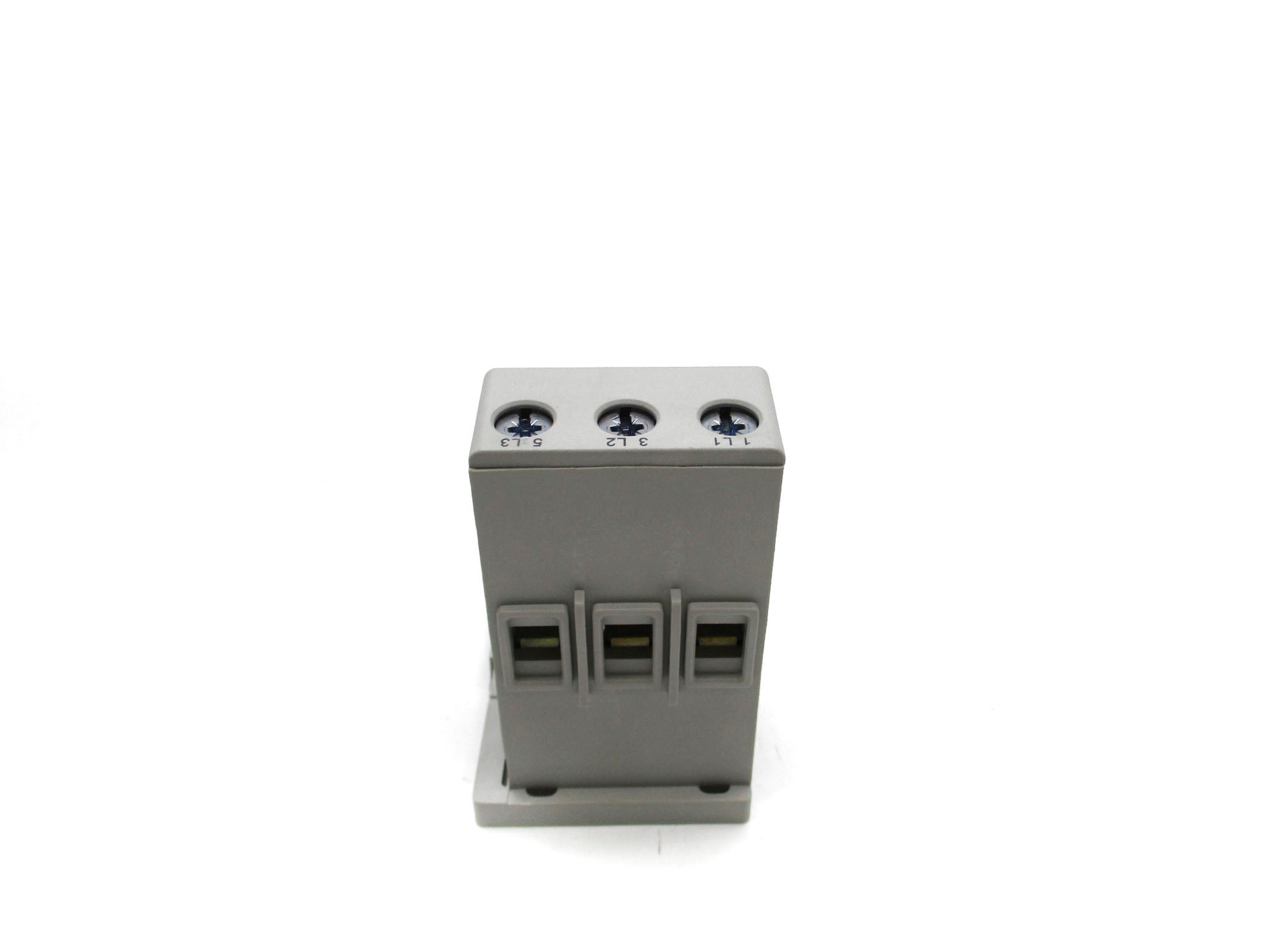 ALLEN BRADLEY 193-T1APM SER. A 600VAC (BR/WH) NSMP