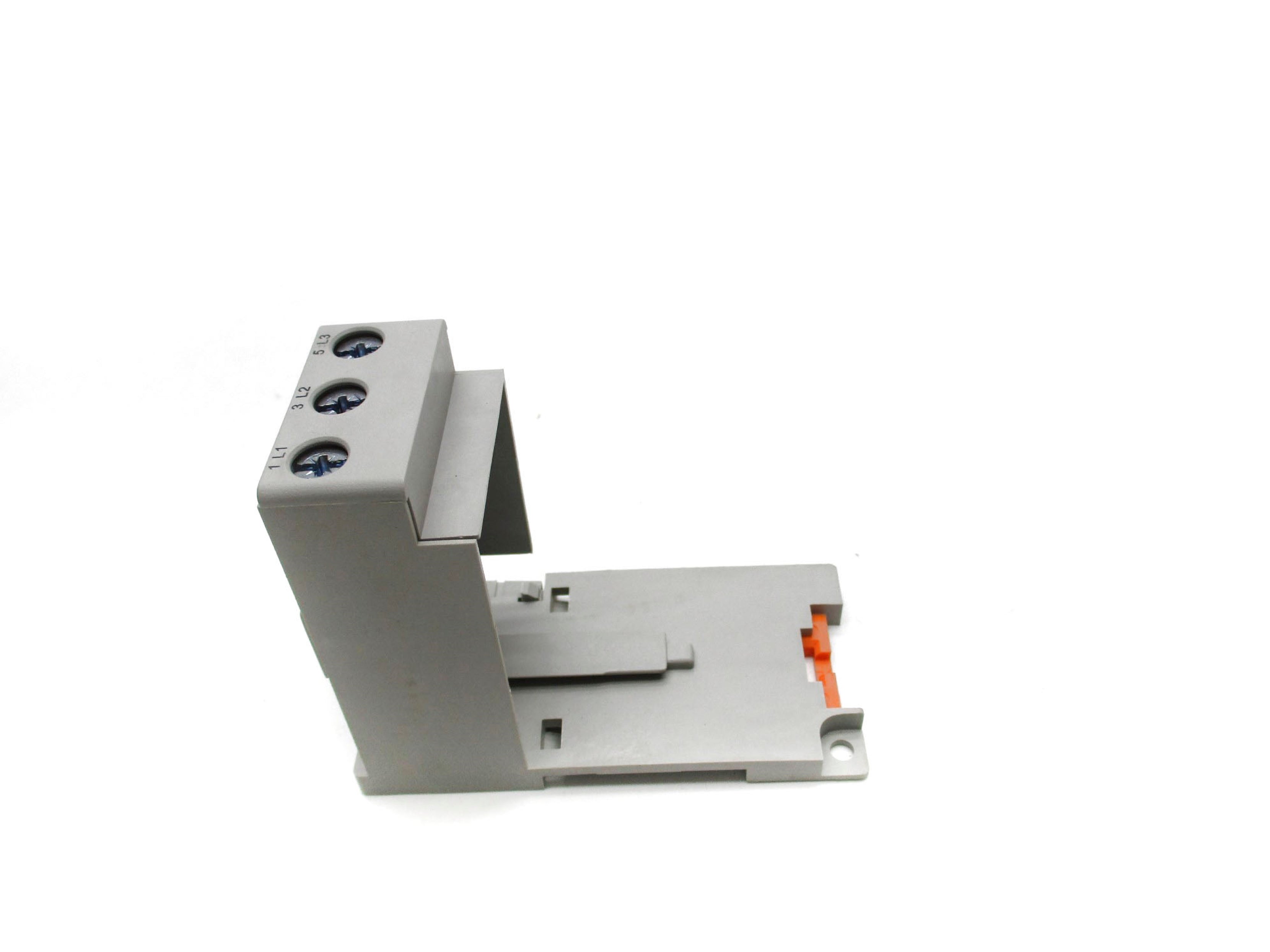 ALLEN BRADLEY 193-T1APM SER. A 600VAC (BR/WH) NSMP