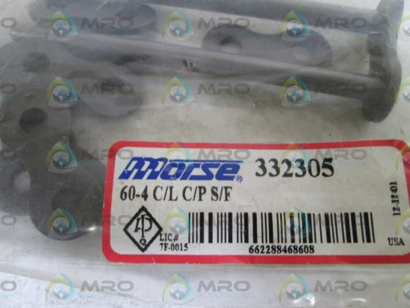 LOT OF 2 MORSE 332305 NSNP IN BAG