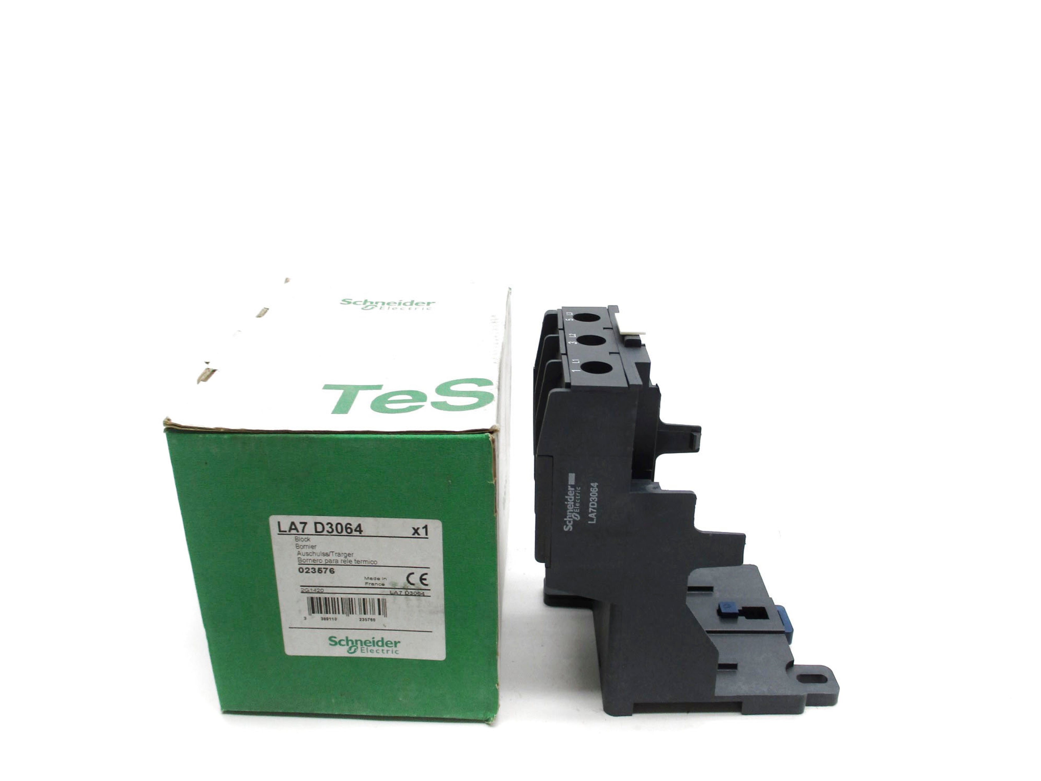 SCHNEIDER ELECTRIC LA7D3064 NSMP