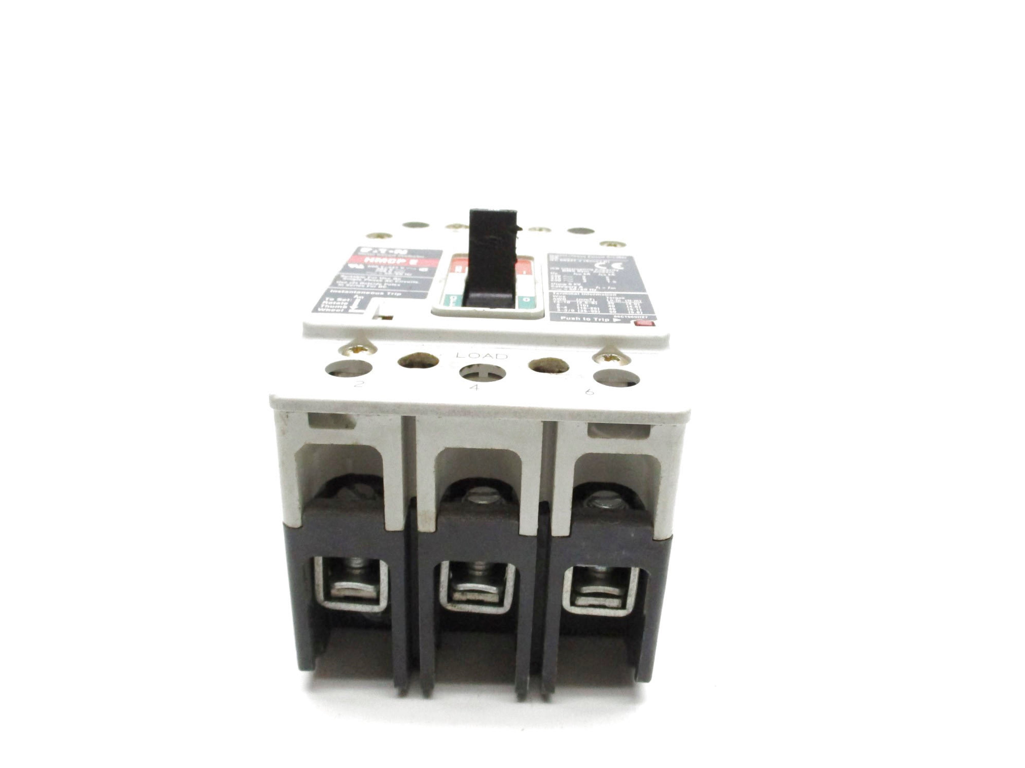 EATON HMCPE030H1C 30A 690V UNMP