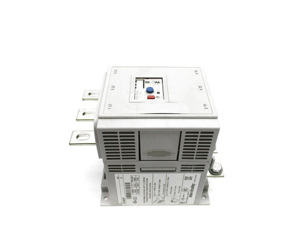 ALLEN BRADLEY 193-EEHF SER. C 600VAC 30-150A (BR/WH) NSMP