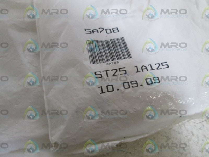 LOT OF 2 CONTROL DEVICES VALVE 5A708 NSMP