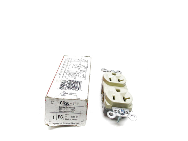 PASS & SEYMOUR LEGRAND CR20-I NSMP