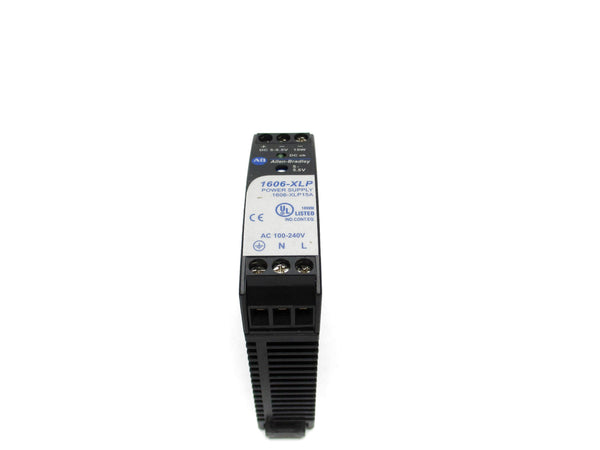 ALLEN BRADLEY 1606-XLP15A SER. A 100-240VAC 3A (WH) NSMP