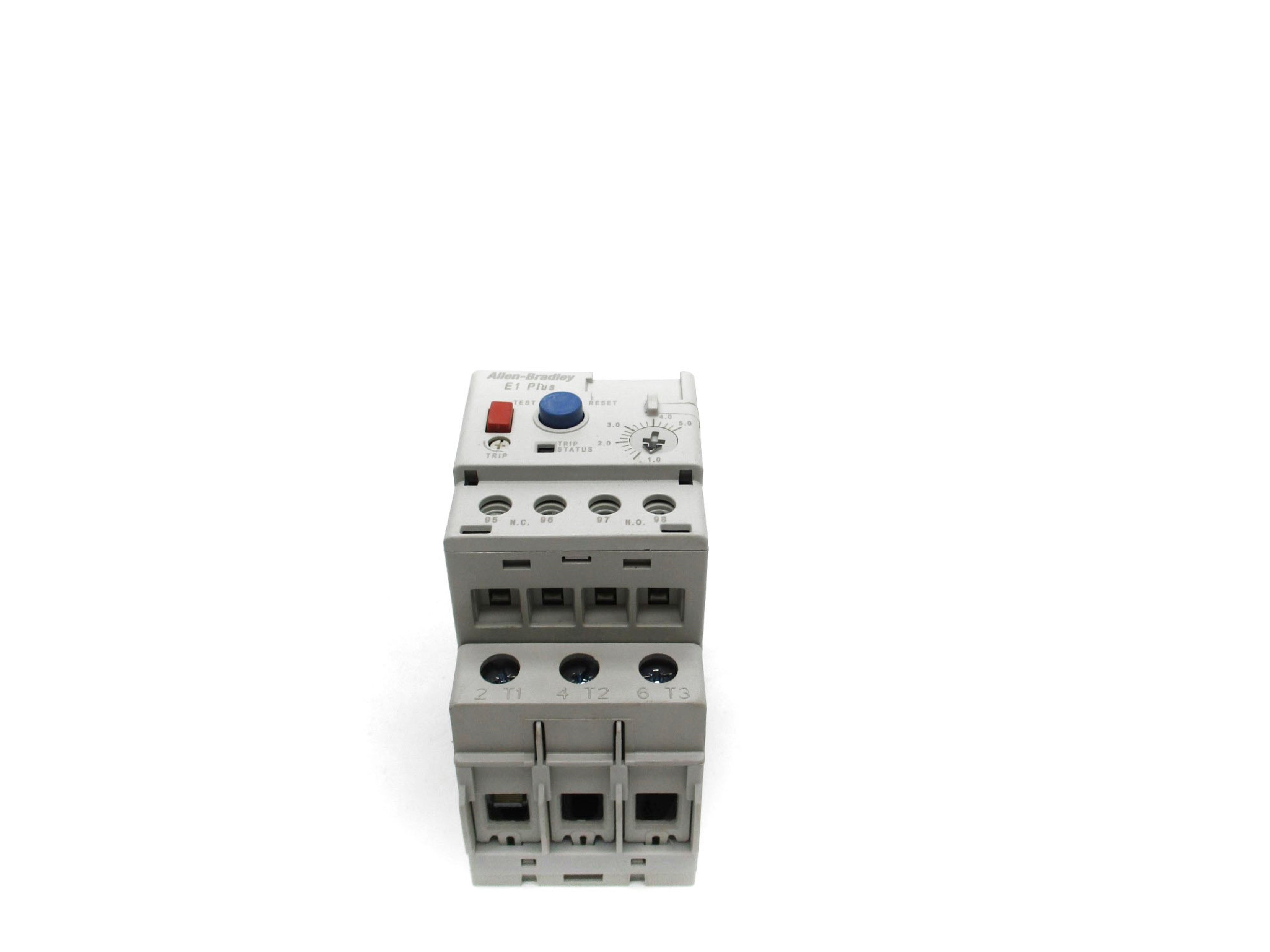 INDUSTRIAL SPARE PART 193-EECB SER. C 600V 1.0-5.0A NSNP