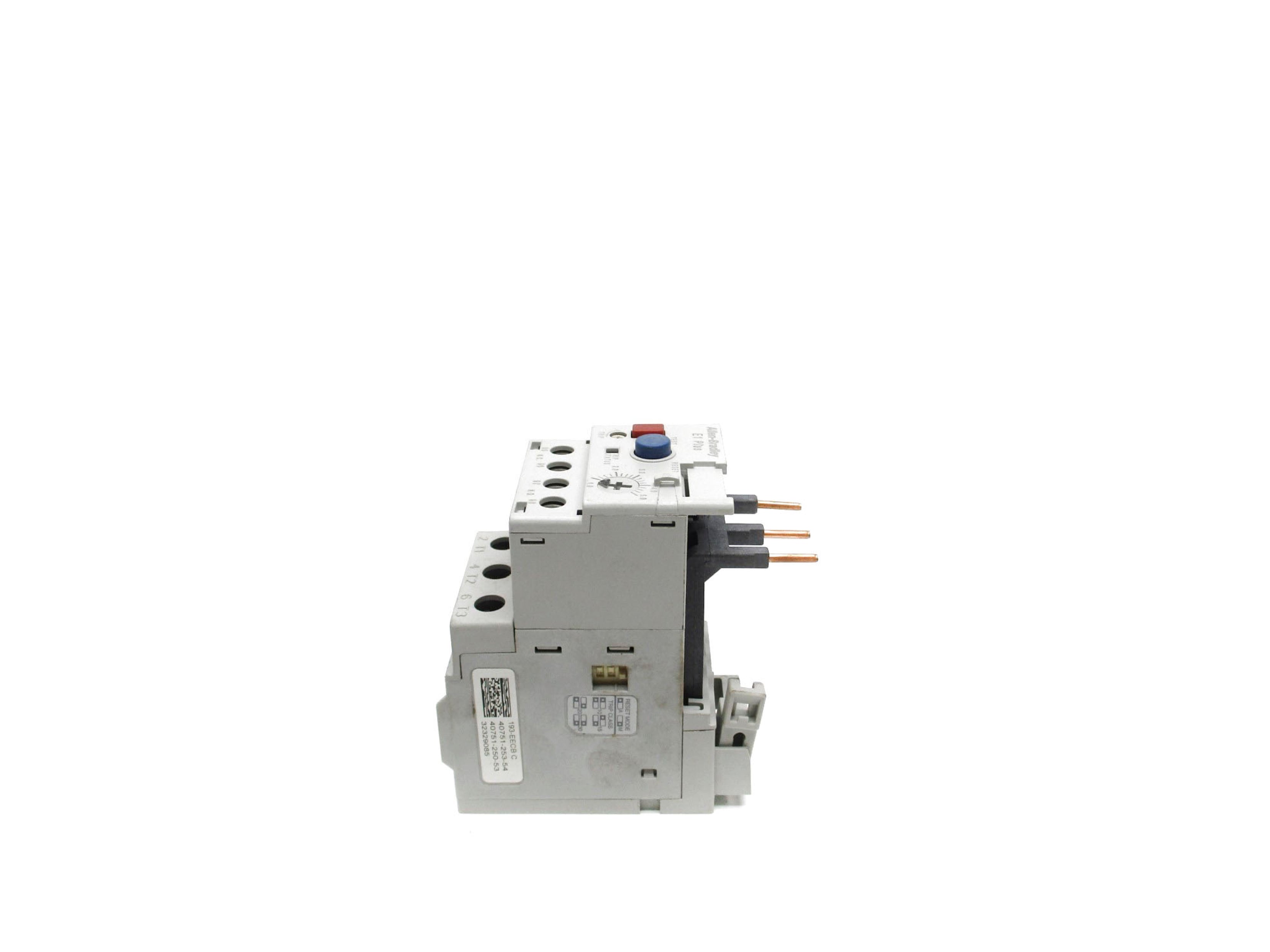 INDUSTRIAL SPARE PART 193-EECB SER. C 600V 1.0-5.0A NSNP
