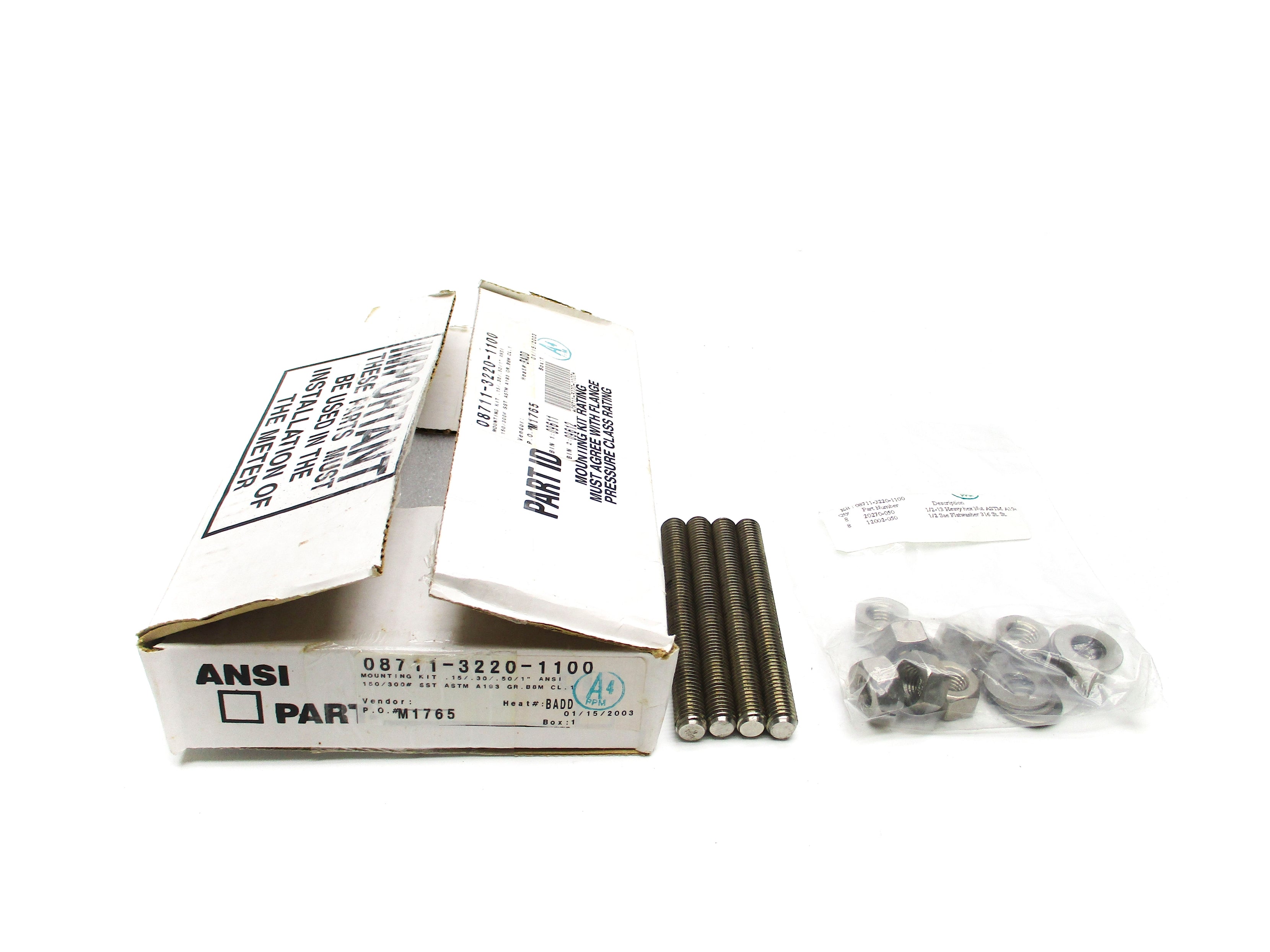 MOUNTING KIT 08711-3220-1100 NSMP