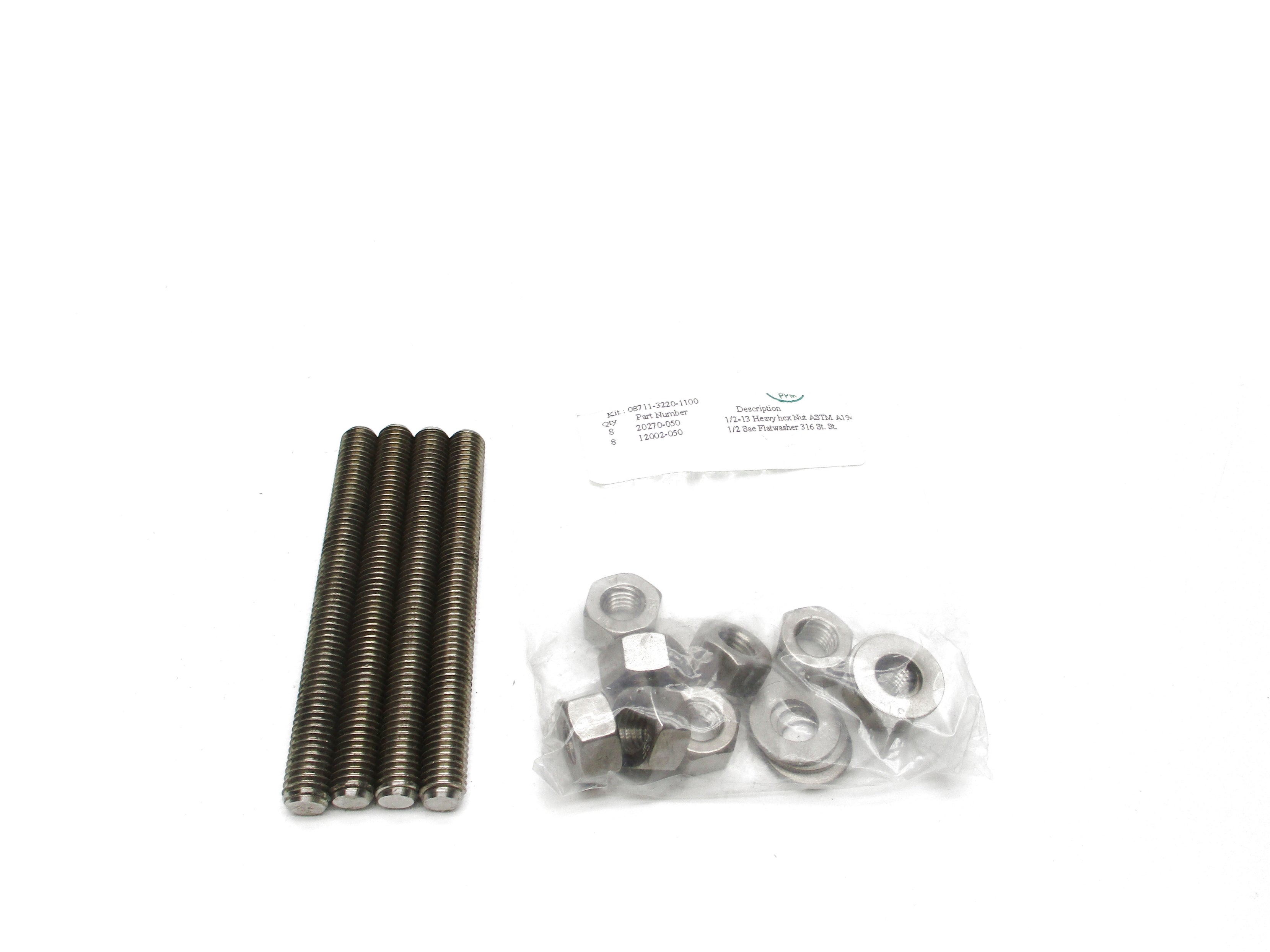 MOUNTING KIT 08711-3220-1100 NSMP
