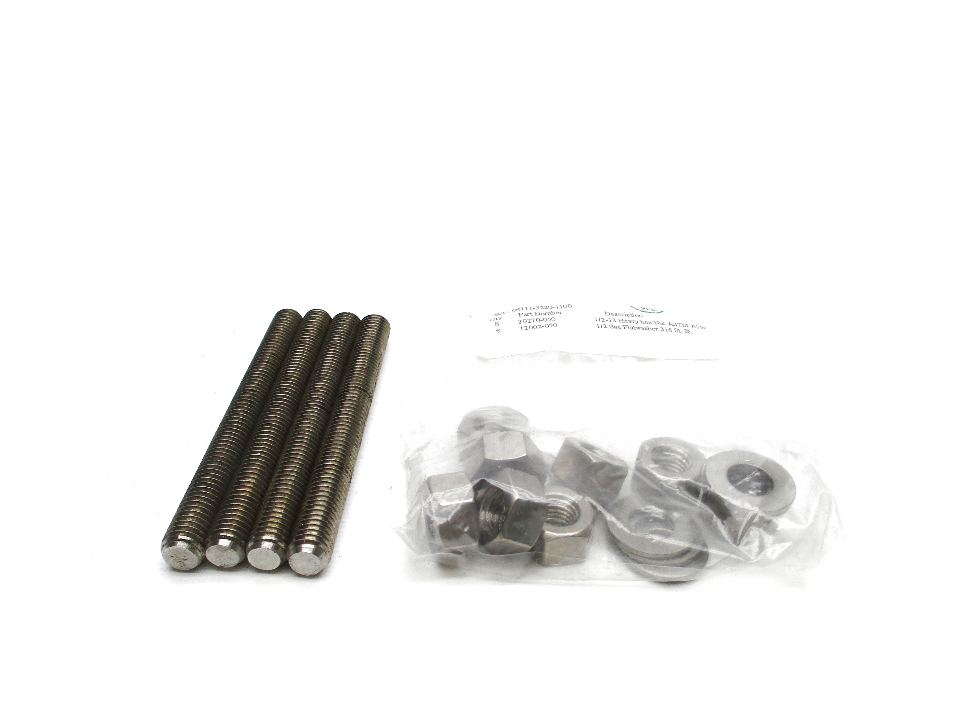 MOUNTING KIT 08711-3220-1100 NSMP