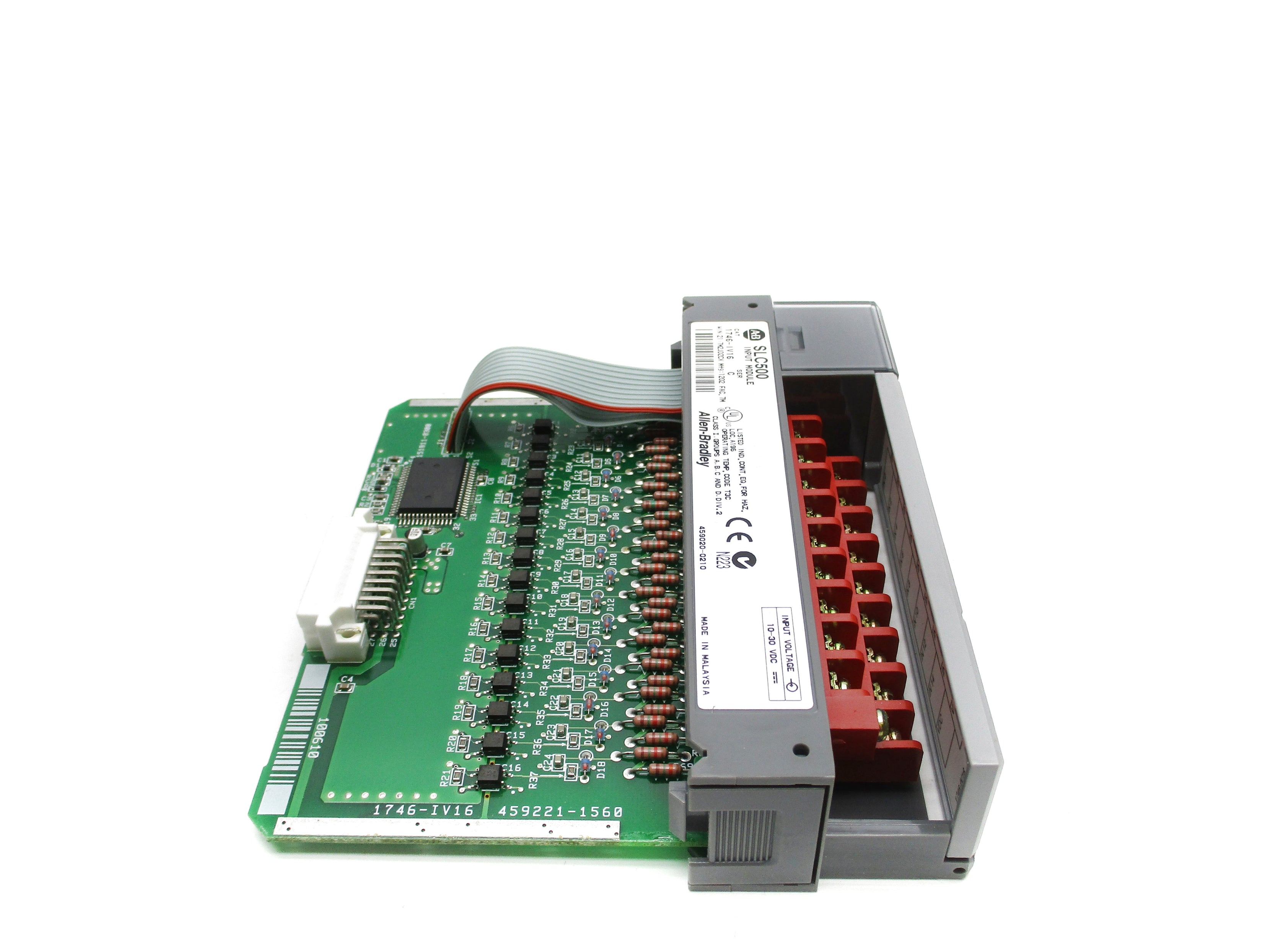 ALLEN BRADLEY 1746-IV16 SER. C NSNP