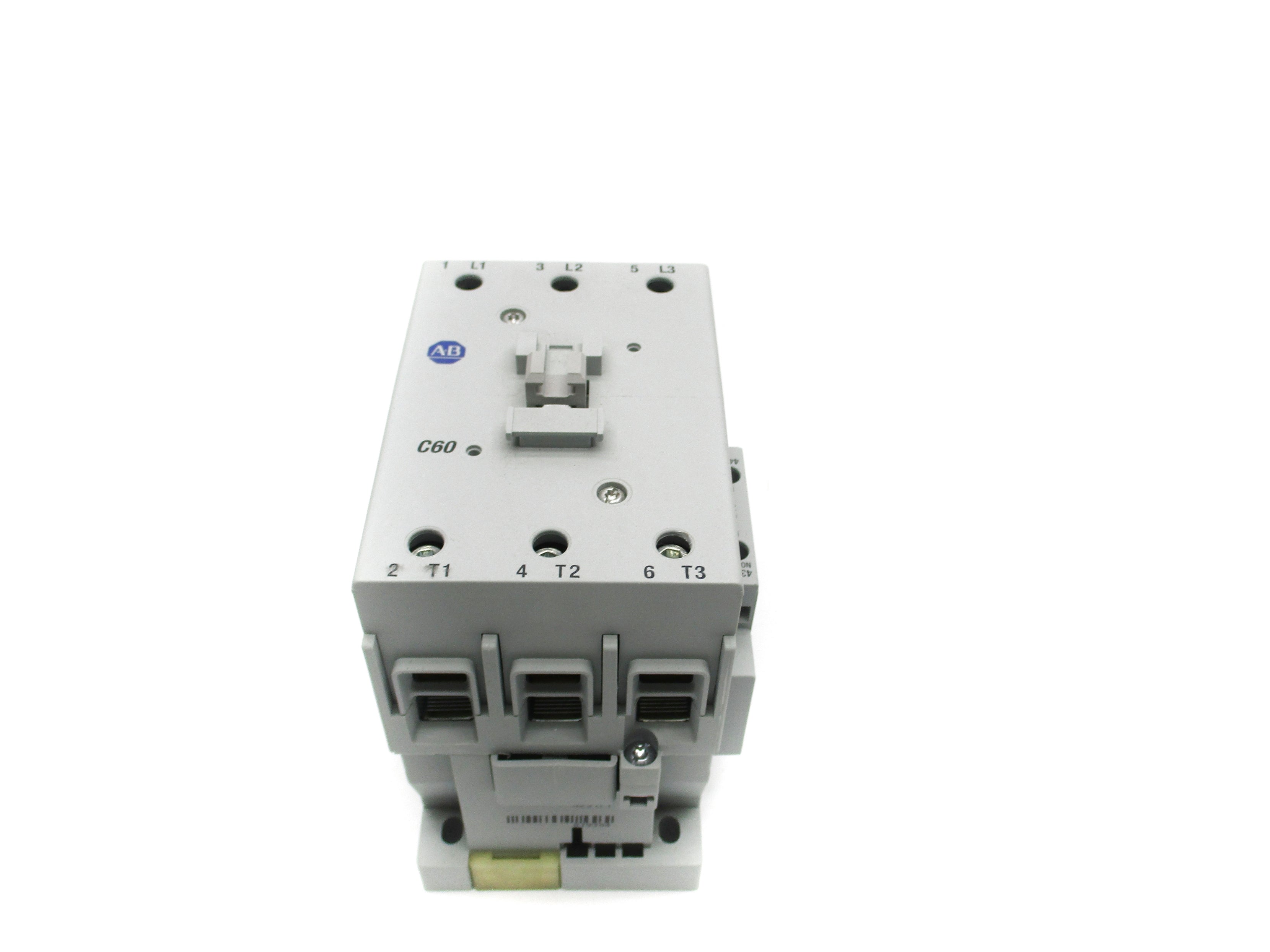 ALLEN BRADLEY 100-C60J00 SER. B 24V 90A NSNP