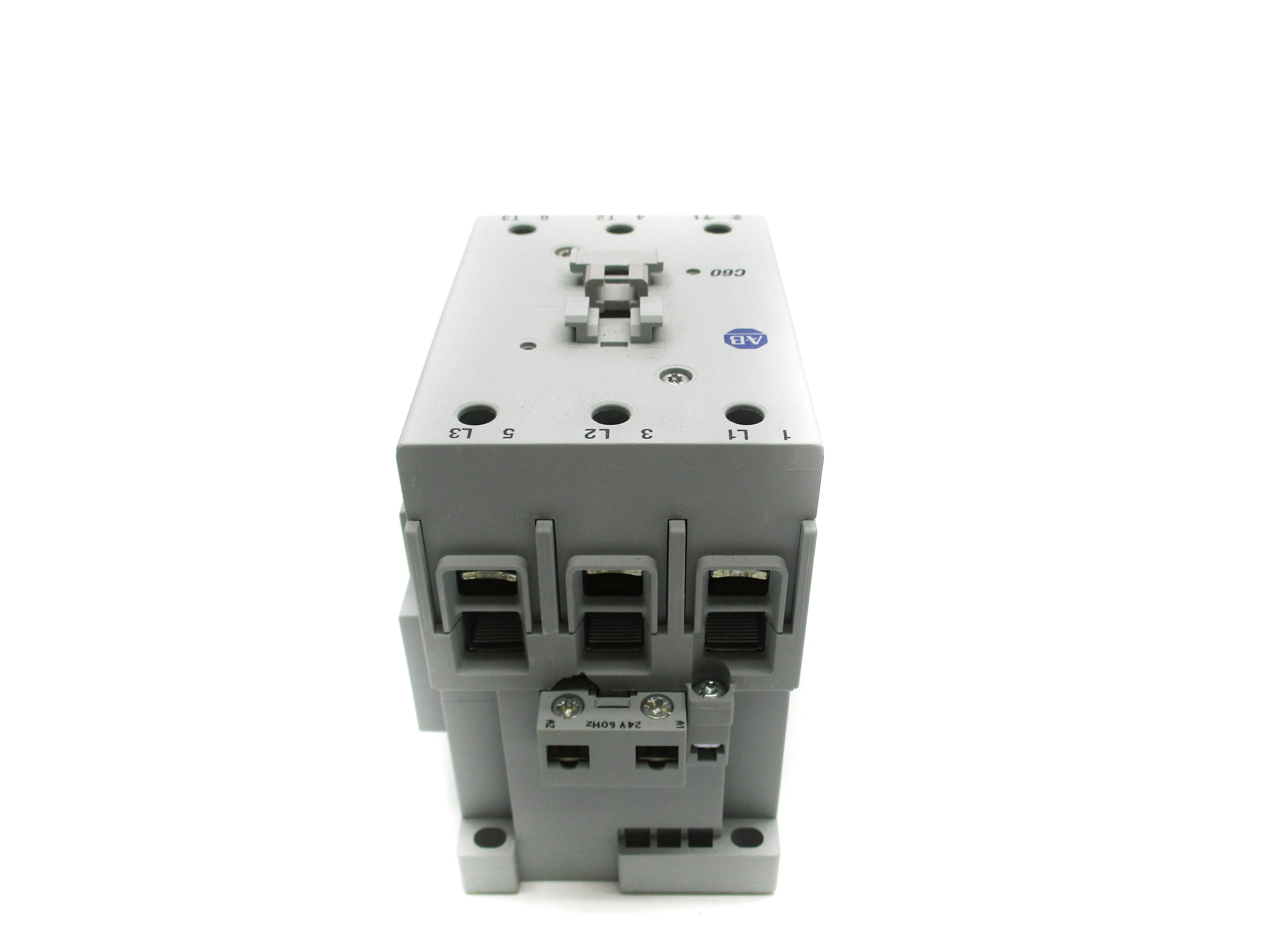 ALLEN BRADLEY 100-C60J00 SER. B 24V 90A NSNP