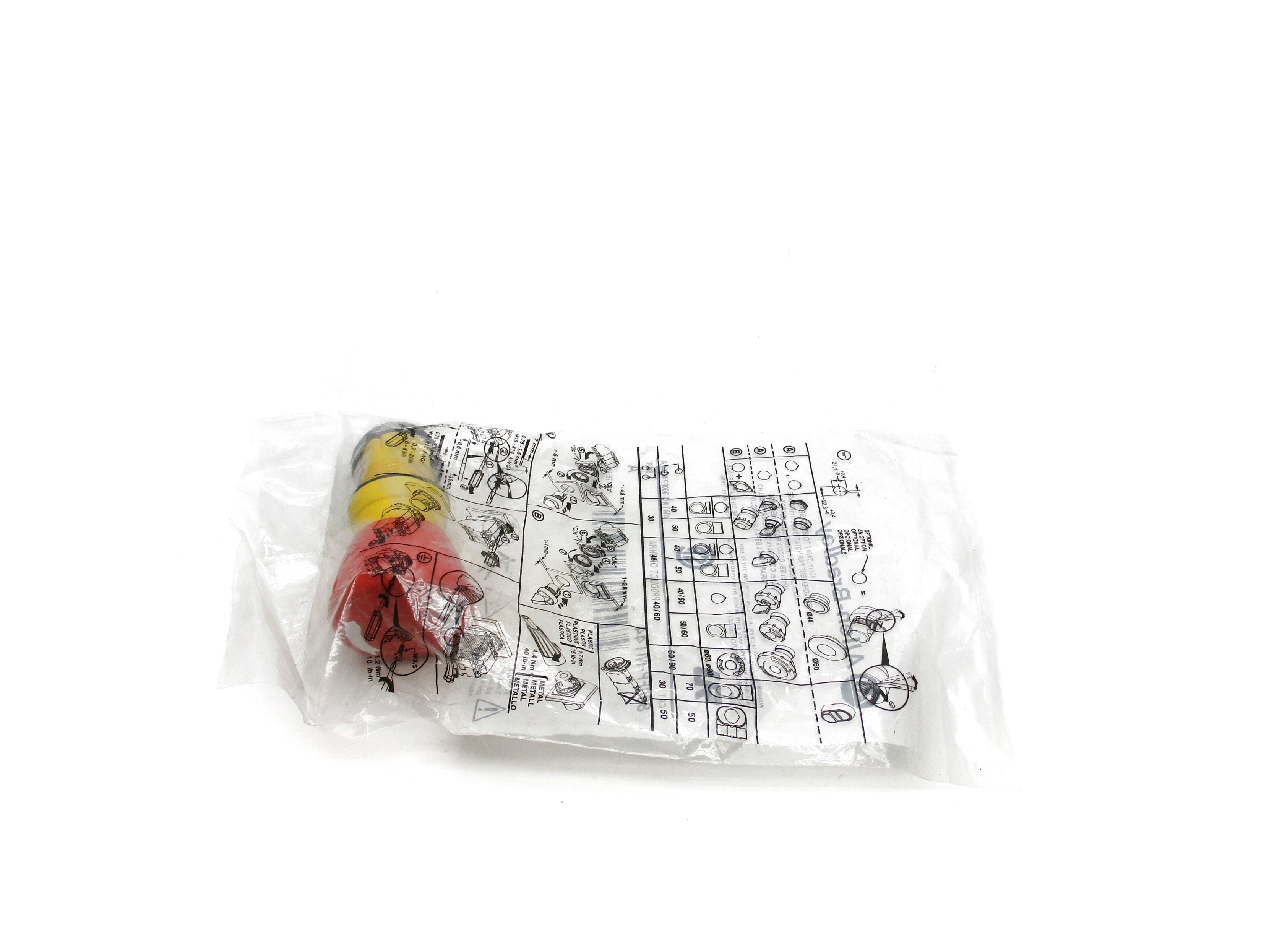 INDUSTRIAL SPARE PART 800FP-MT44 SER. A NSMP