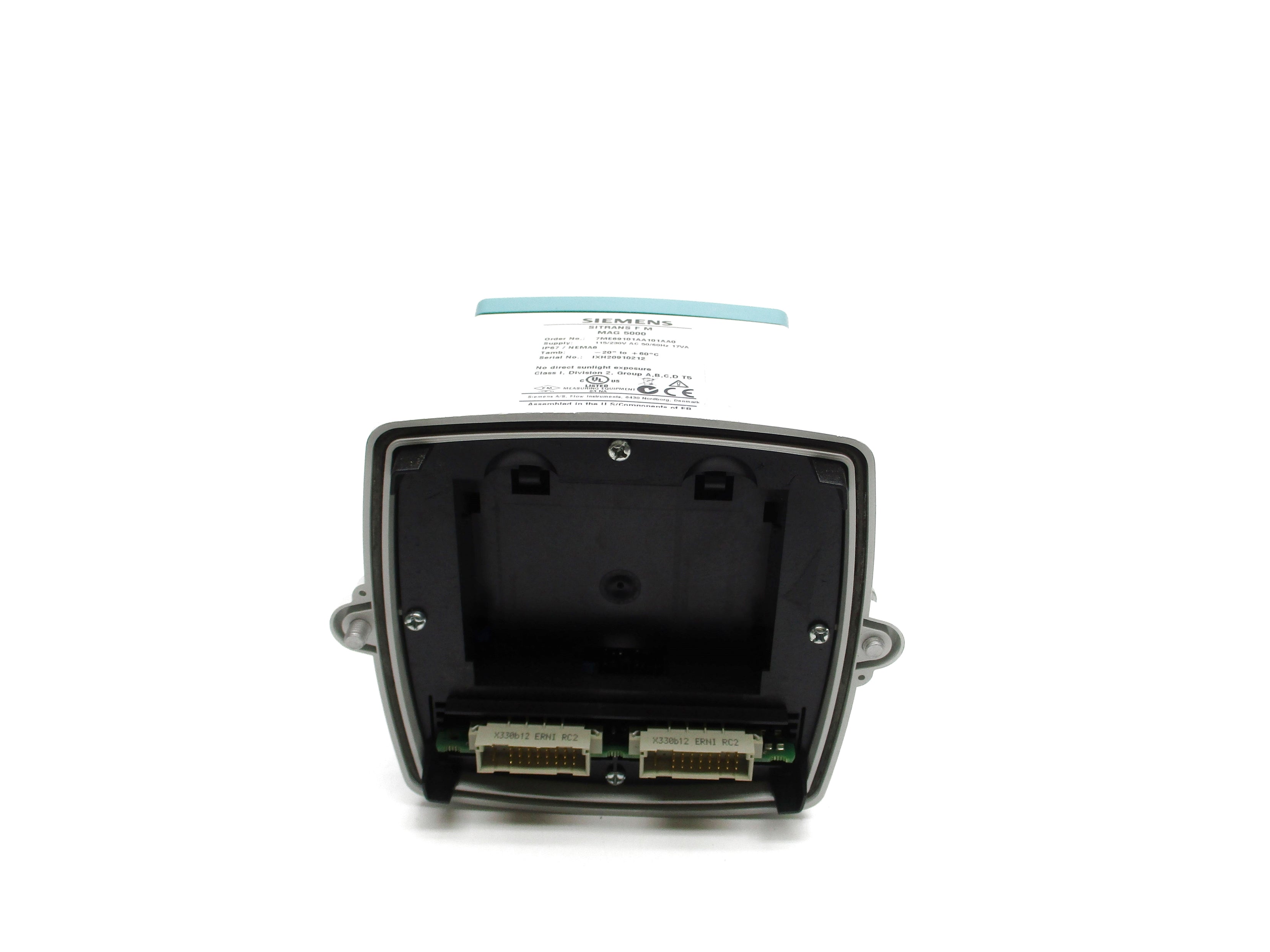 SIEMENS 7ME69101AA101AA0 115/230VAC NSNP