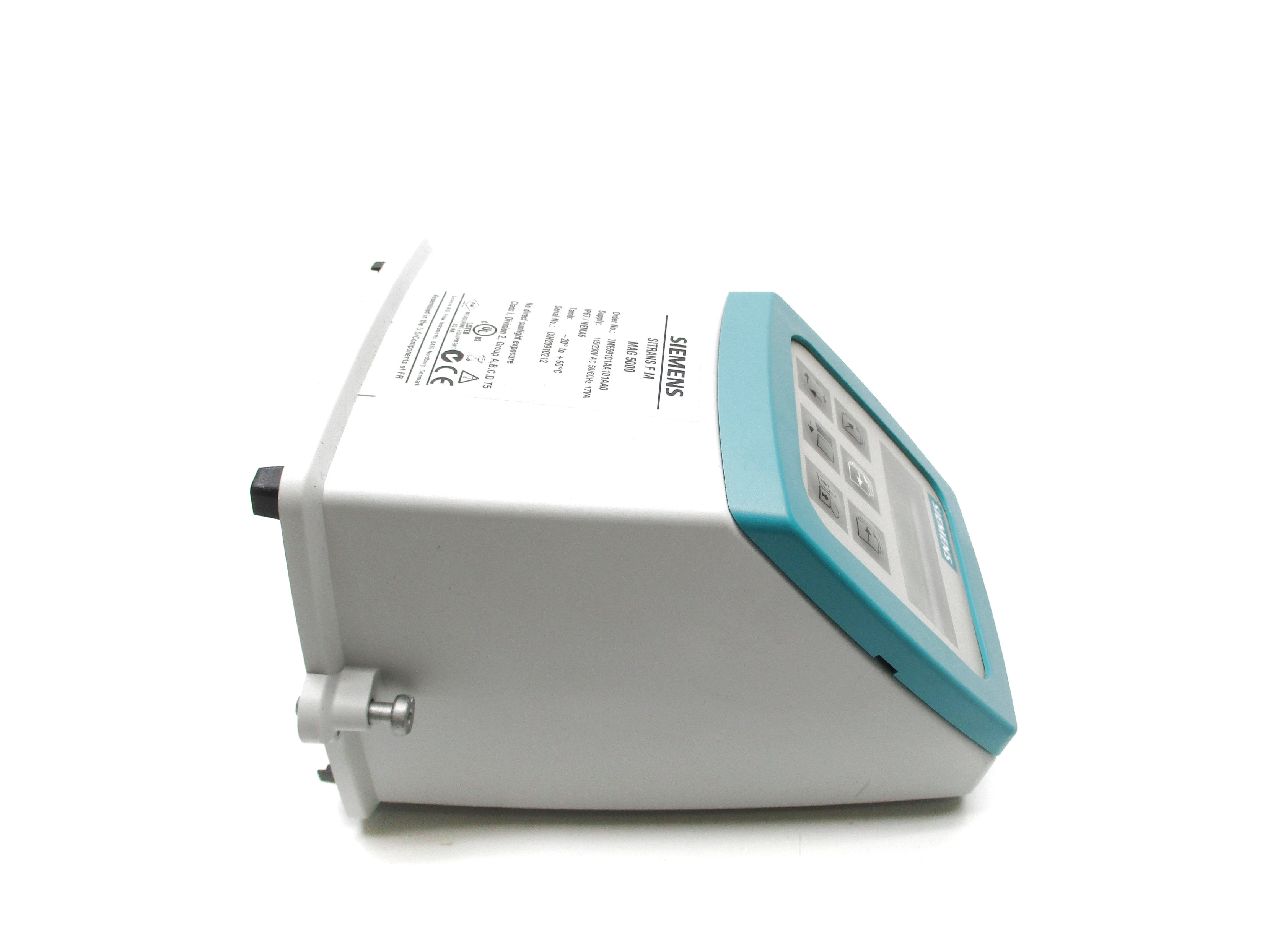 SIEMENS 7ME69101AA101AA0 115/230VAC NSNP