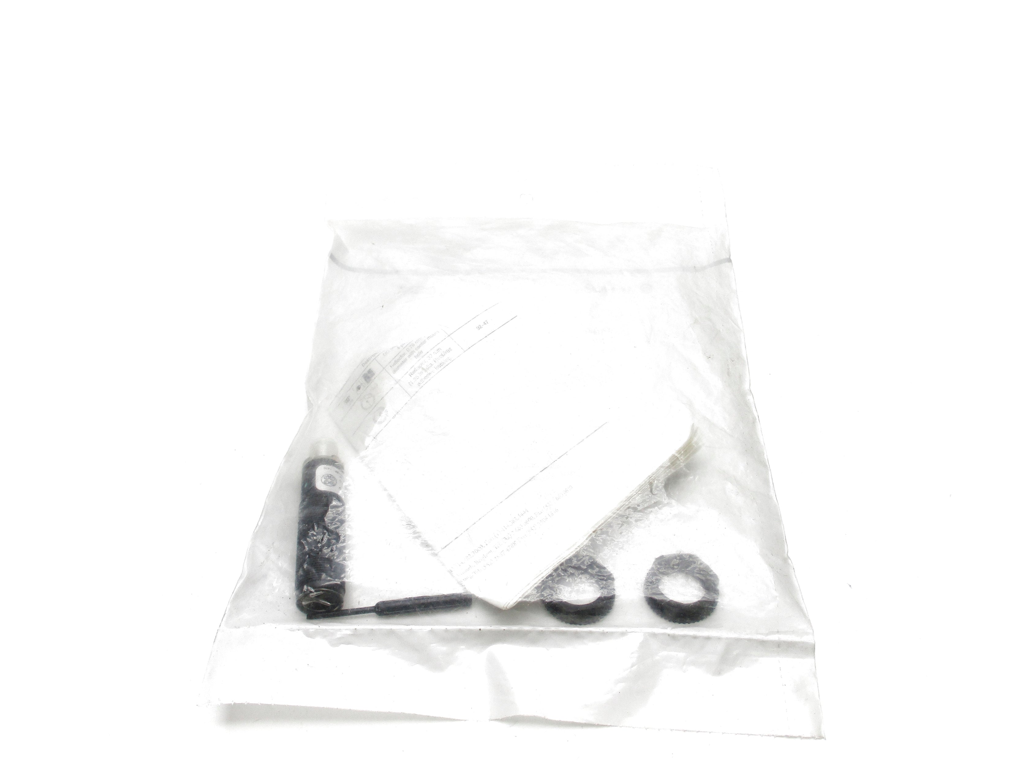 ALLEN BRADLEY 42CA-R1MPA1-D4 SER. C 10-30VDC NSMP