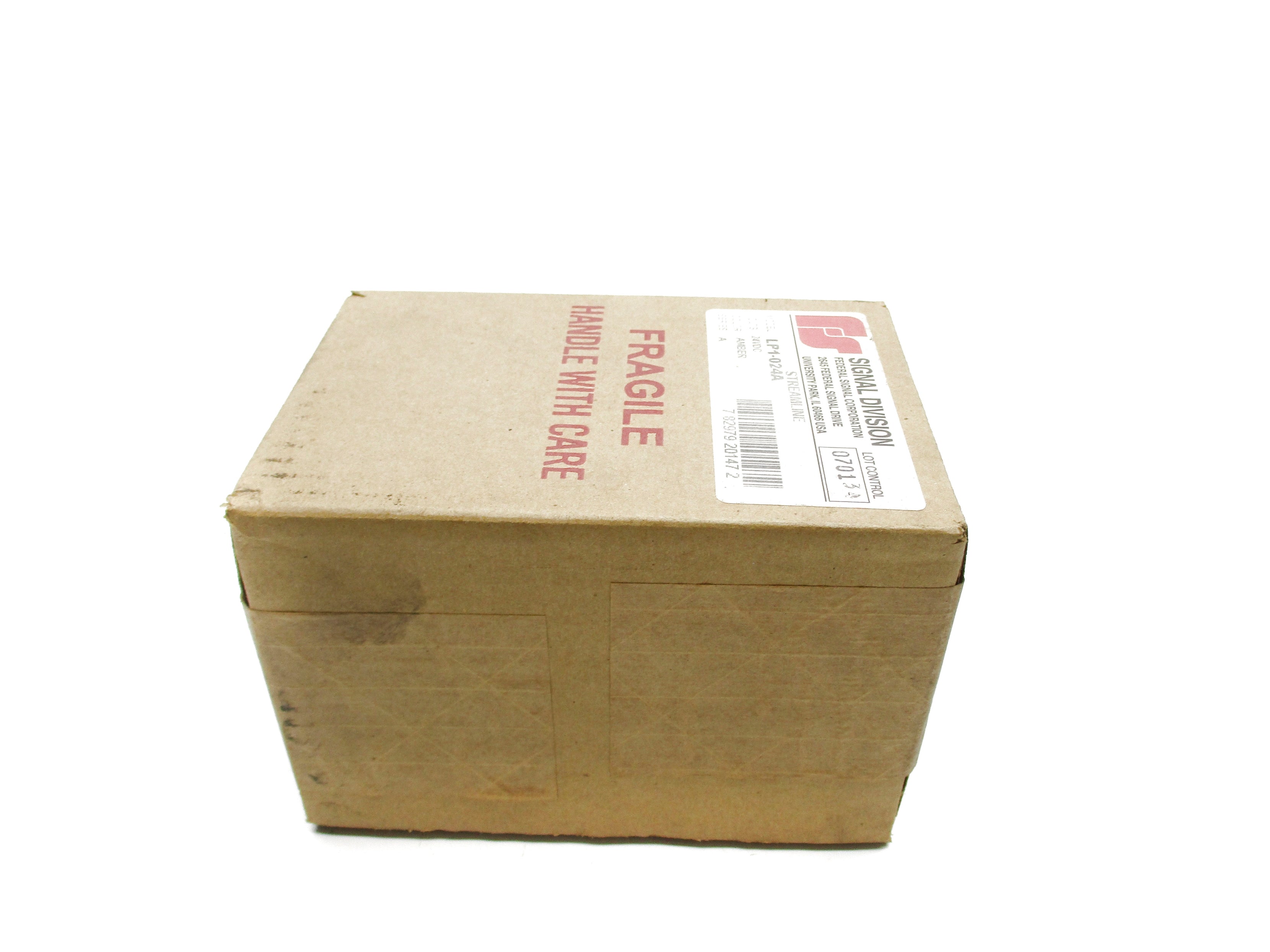INDUSTRIAL SPARE PART LP1-024A SER. A 24VDC NSFS