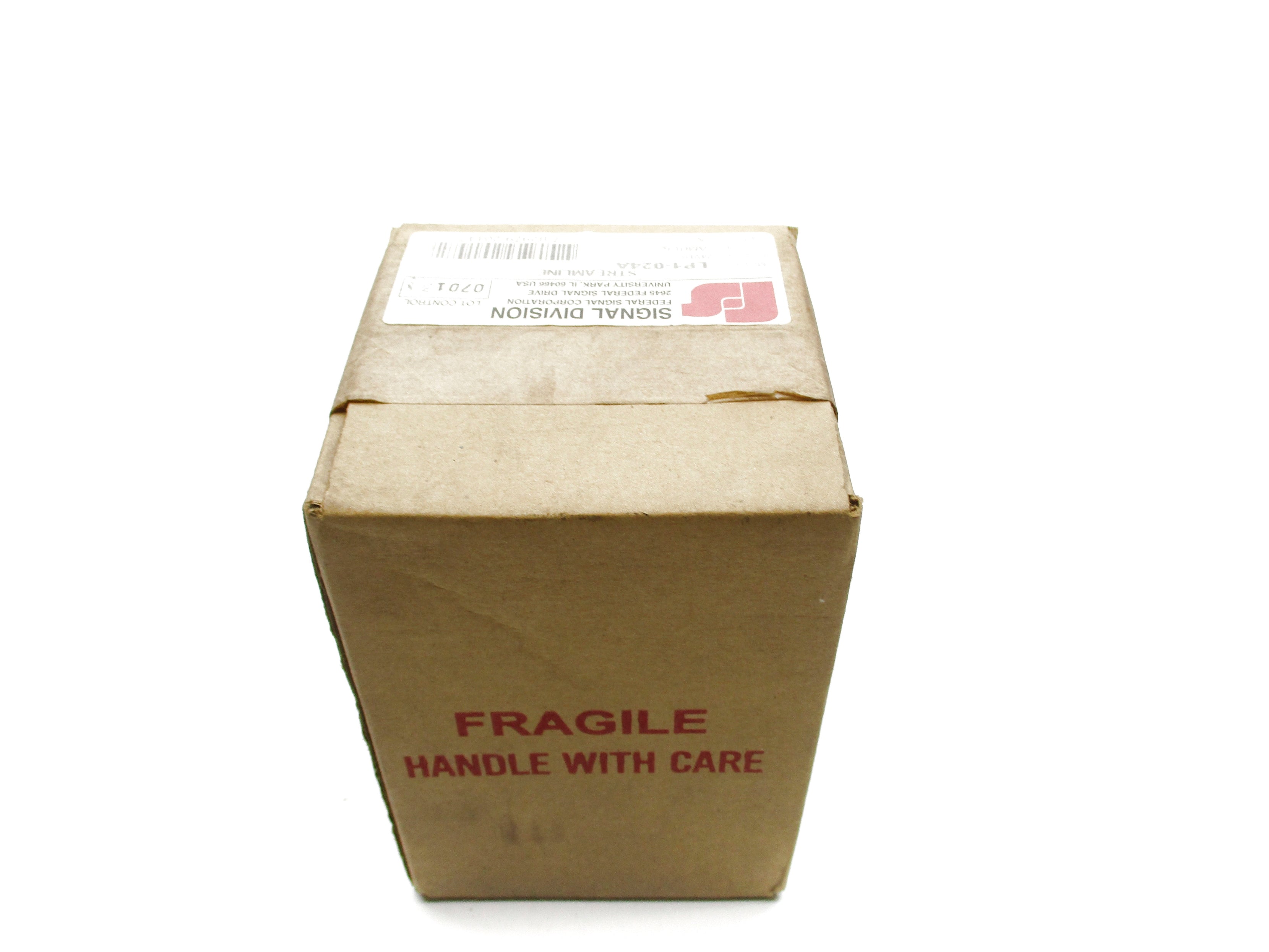 INDUSTRIAL SPARE PART LP1-024A SER. A 24VDC NSFS