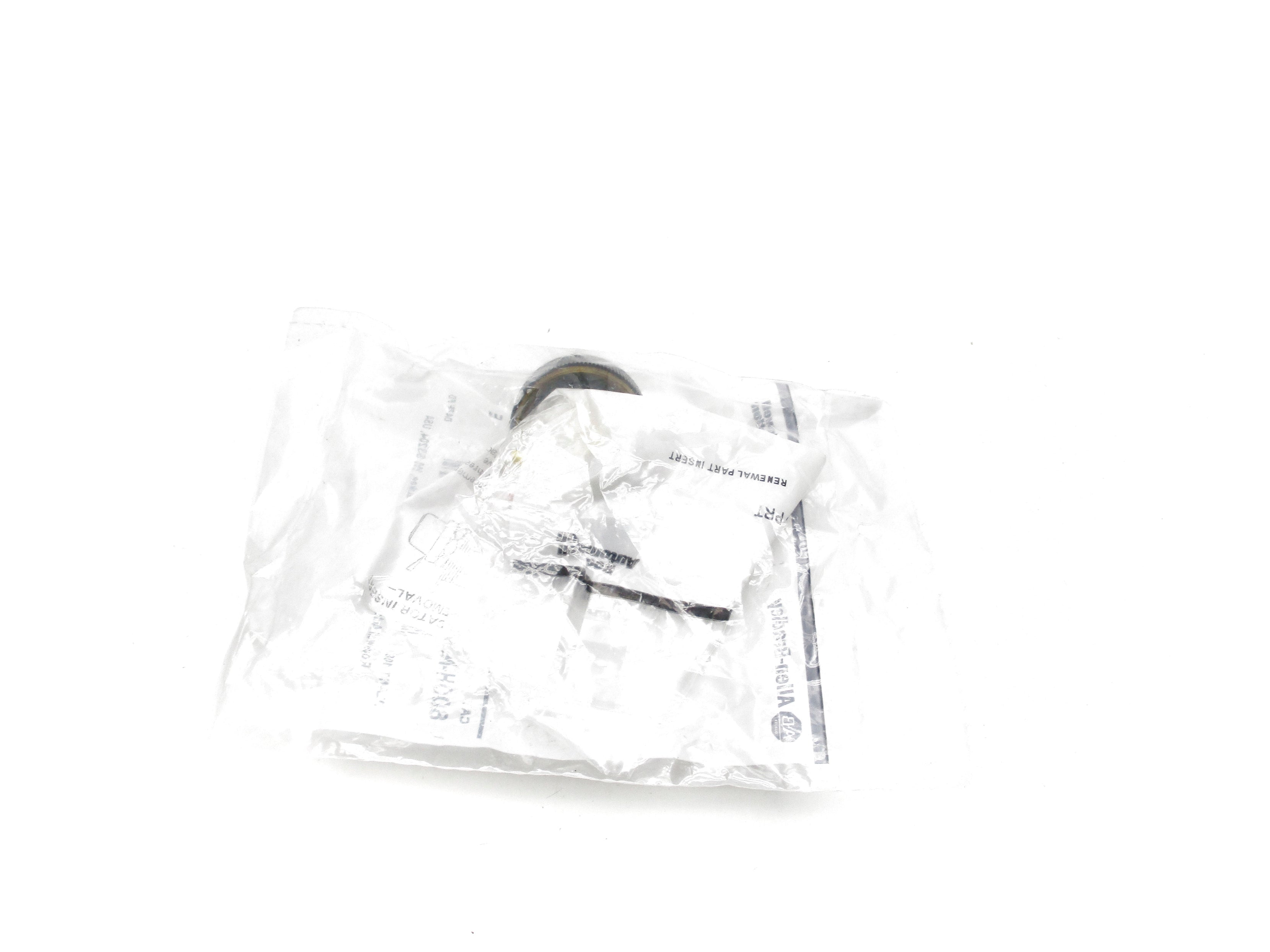 ALLEN BRADLEY 800H-NR5 SER. E (WH) NSMP