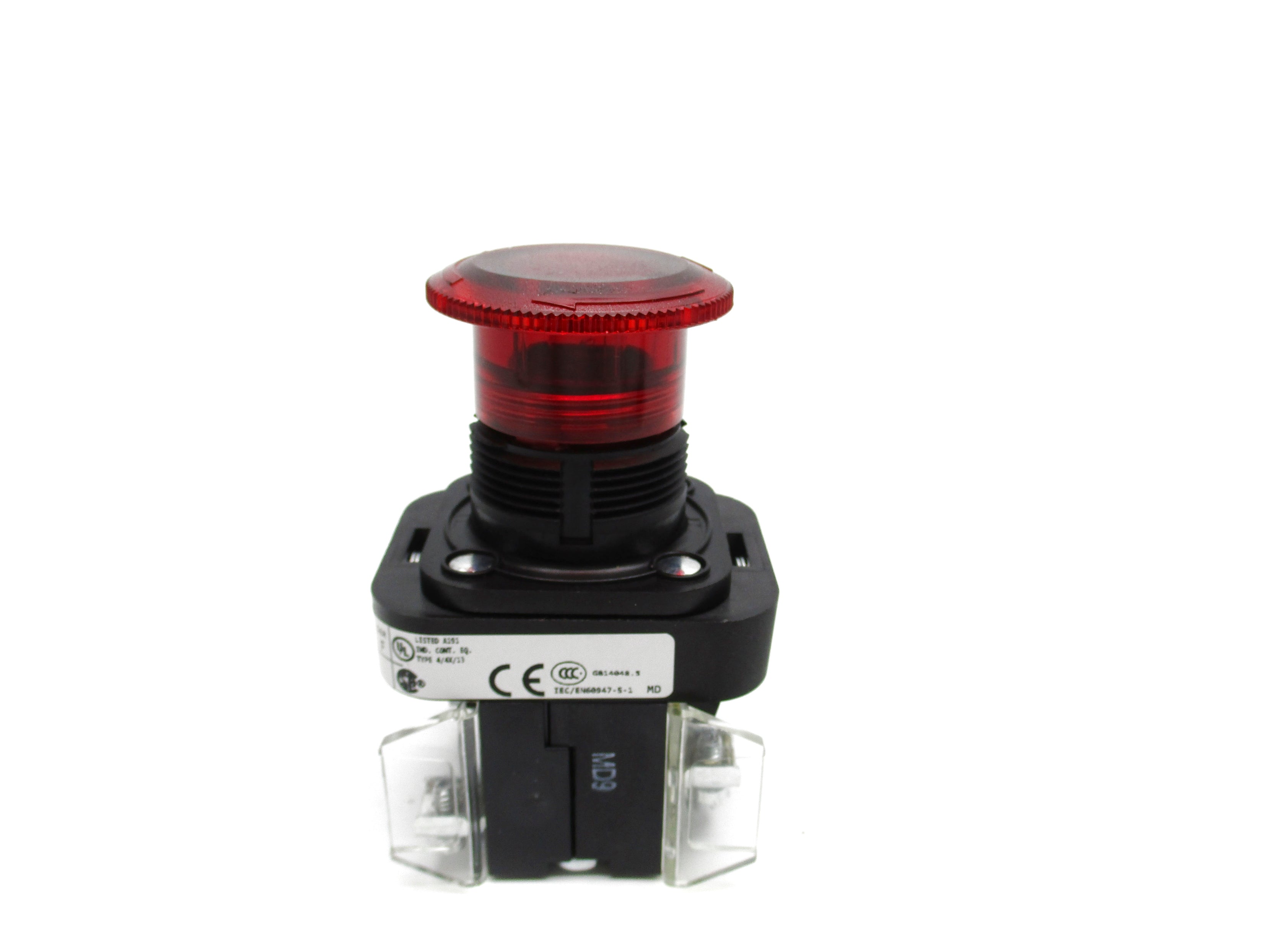 INDUSTRIAL SPARE PART 800H-FRXTQ24RA1 SER. F 24VAC/DC (WH) NSMP