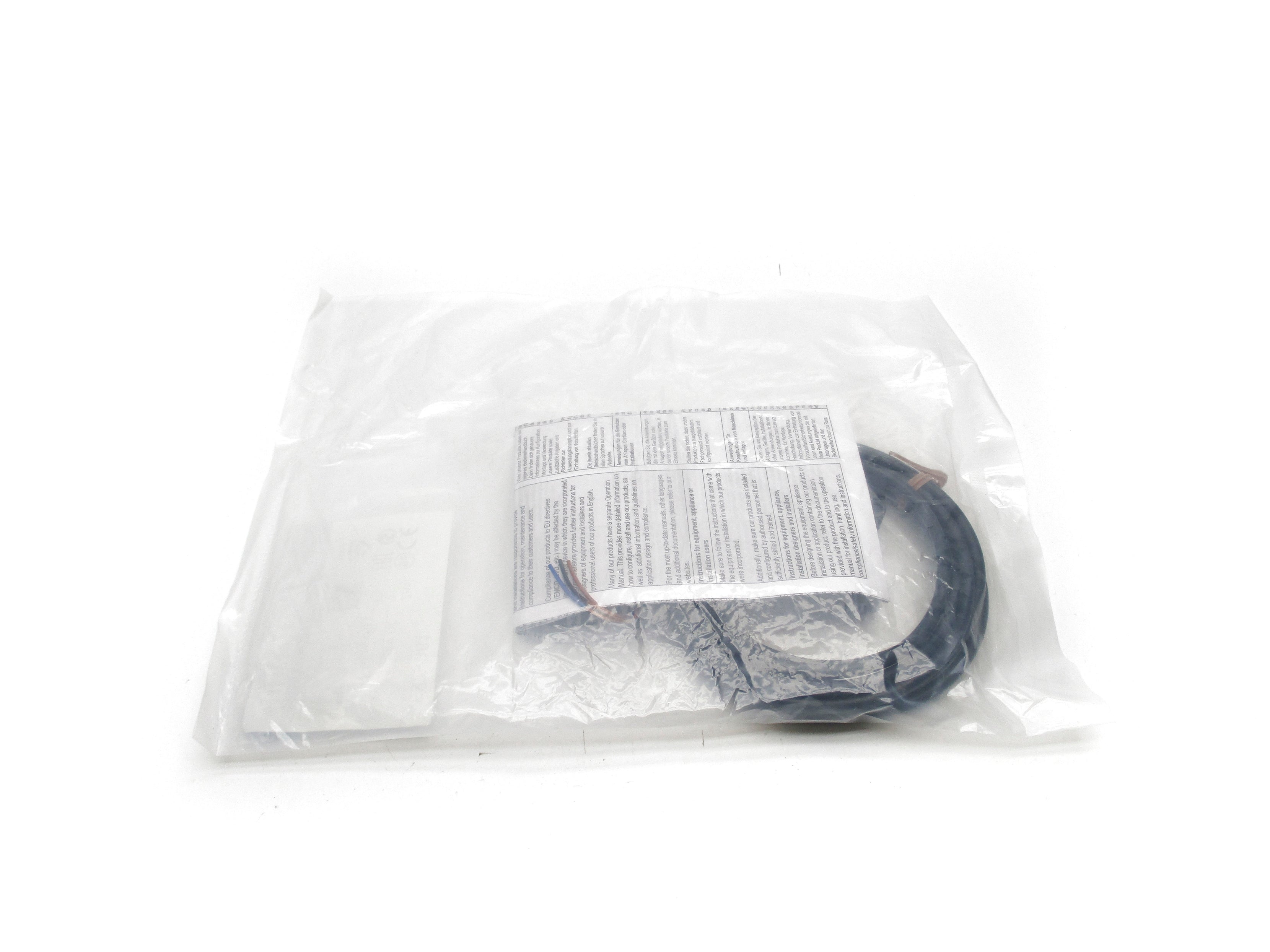 OMRON E3Z-R61 12-24VDC 2M NSMP