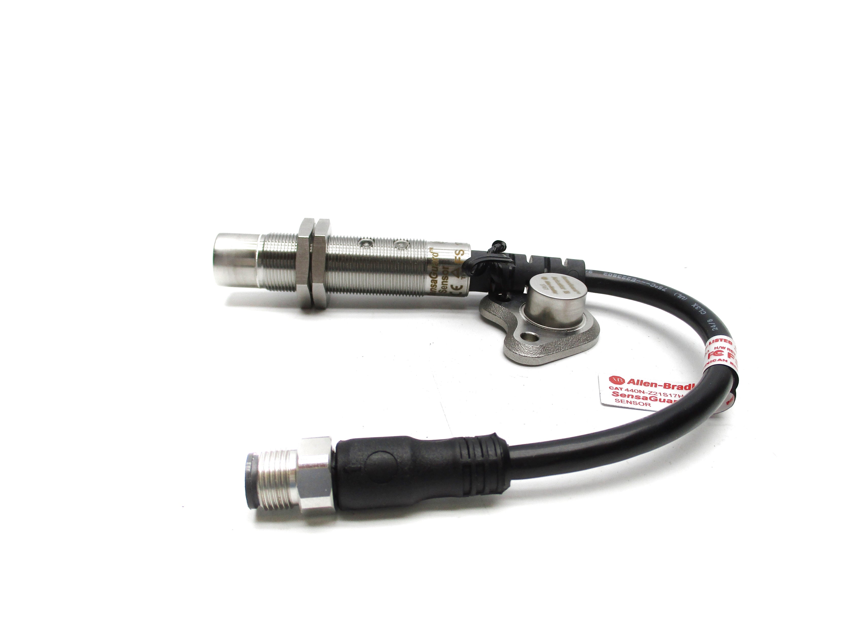 ALLEN BRADLEY 440N-Z21S17H SER. B F/W 1.003 NSNP