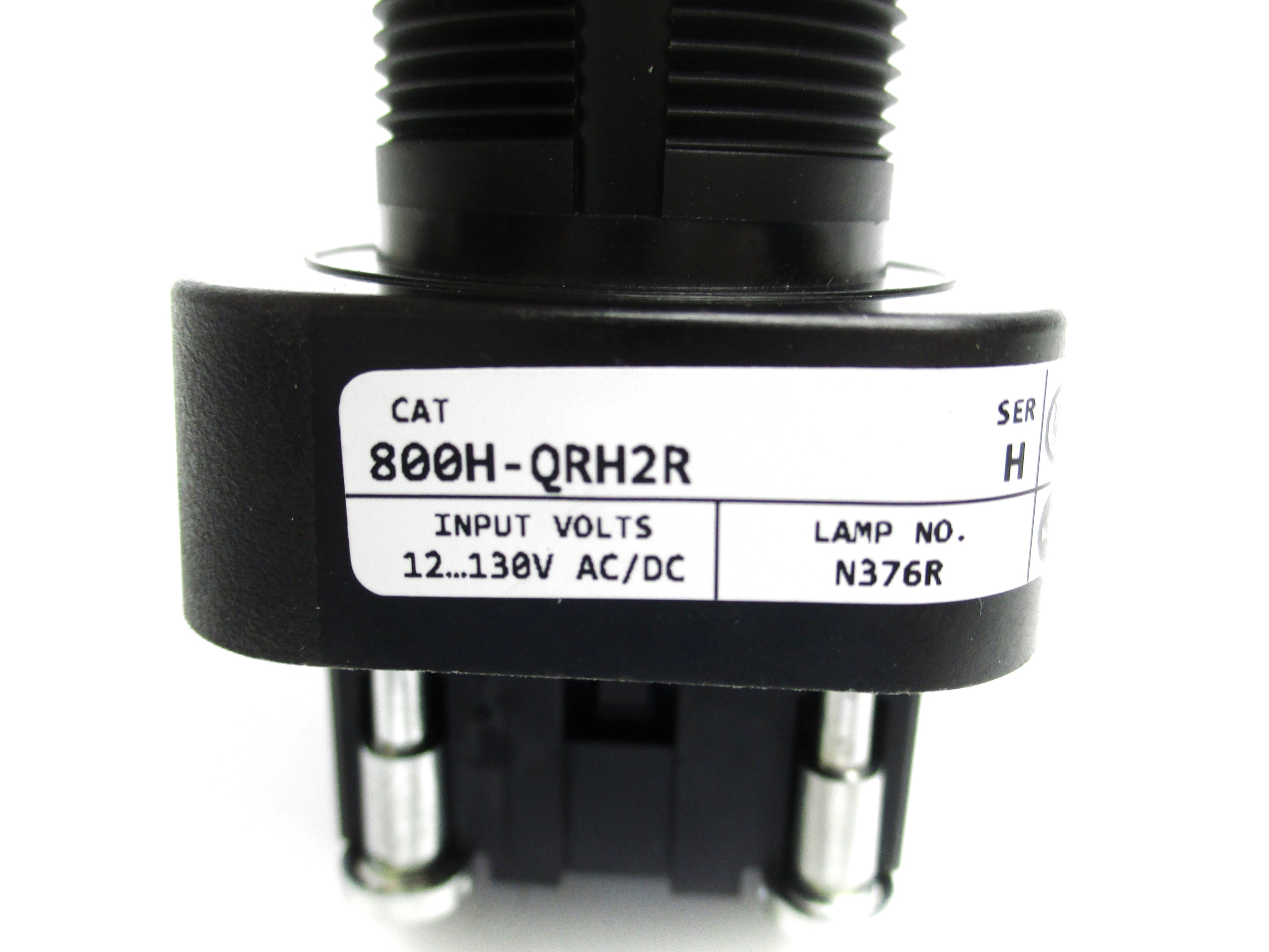 ALLEN BRADLEY 800H-QRH2R SER. H (WH) NSMP