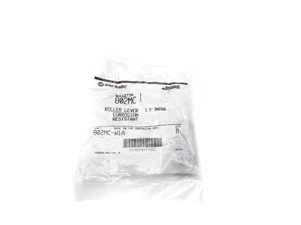 ALLEN BRADLEY 802MC-W1A SER. B 1.5" NSMP