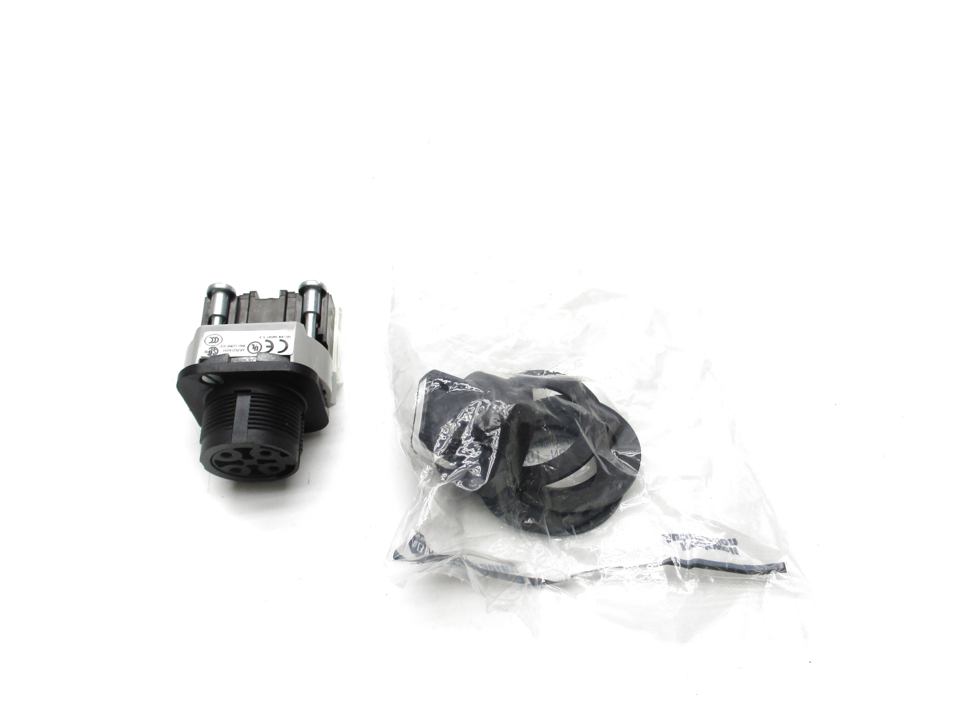 ALLEN BRADLEY 800H-JR91A SER. F (WH) NSMP