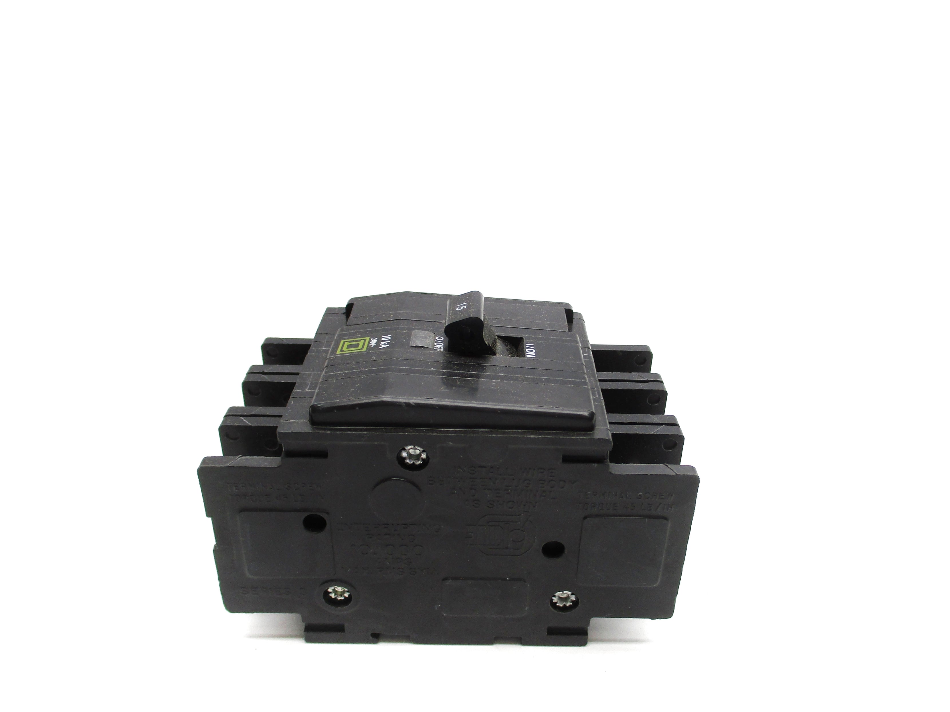 SQUARE D QOU315 15A 240V NSMP
