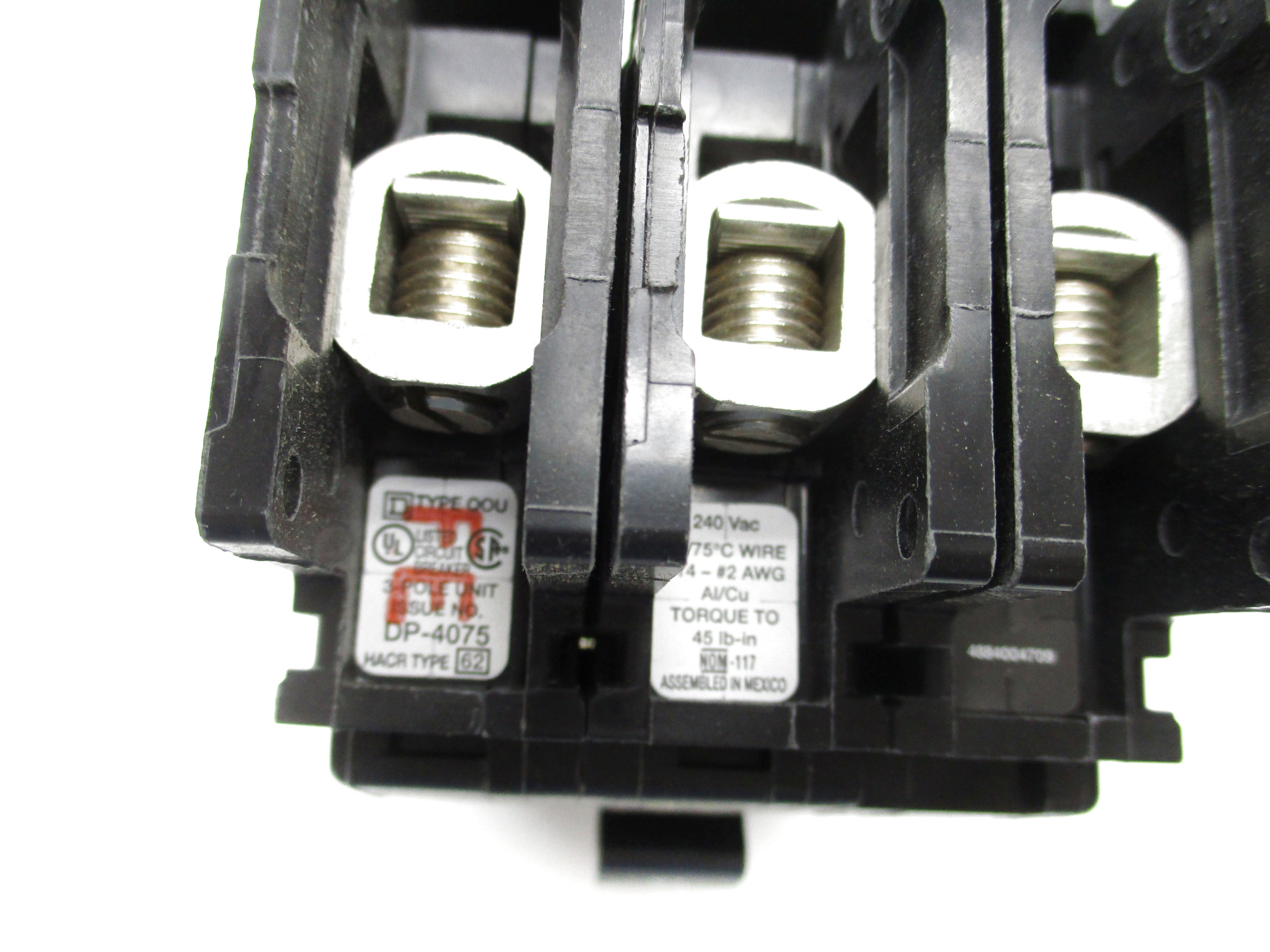 SQUARE D QOU315 15A 240V NSMP