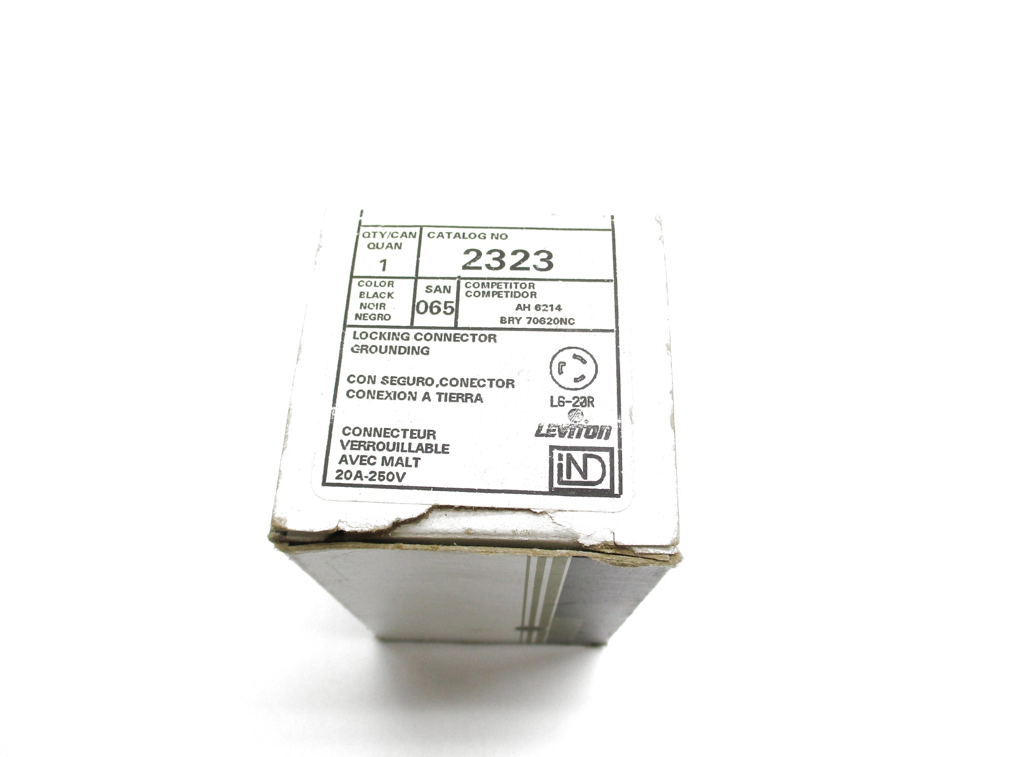 LEVITON 2323 NSMP