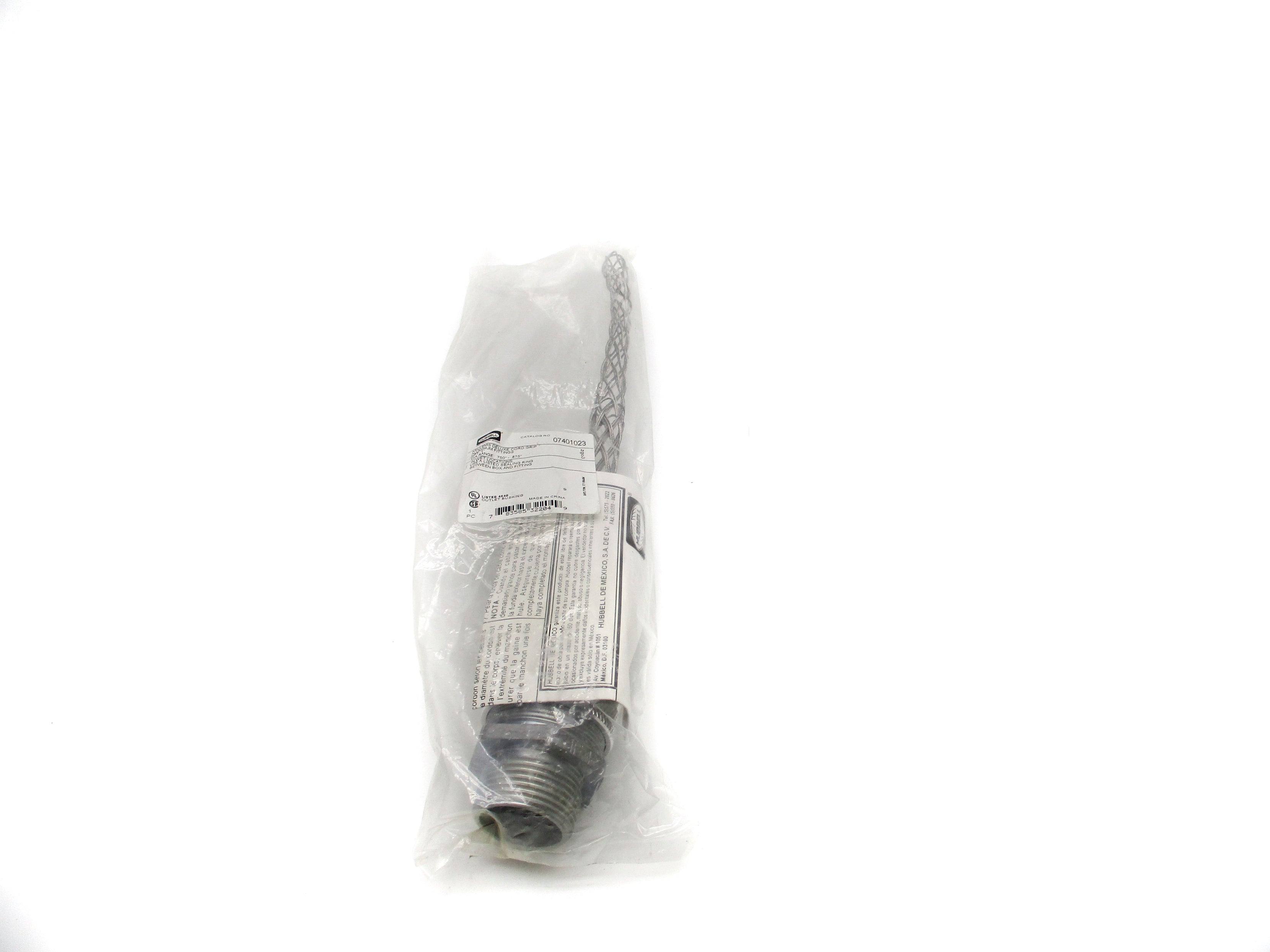 HUBBELL 07401023 .750-.875" NSMP