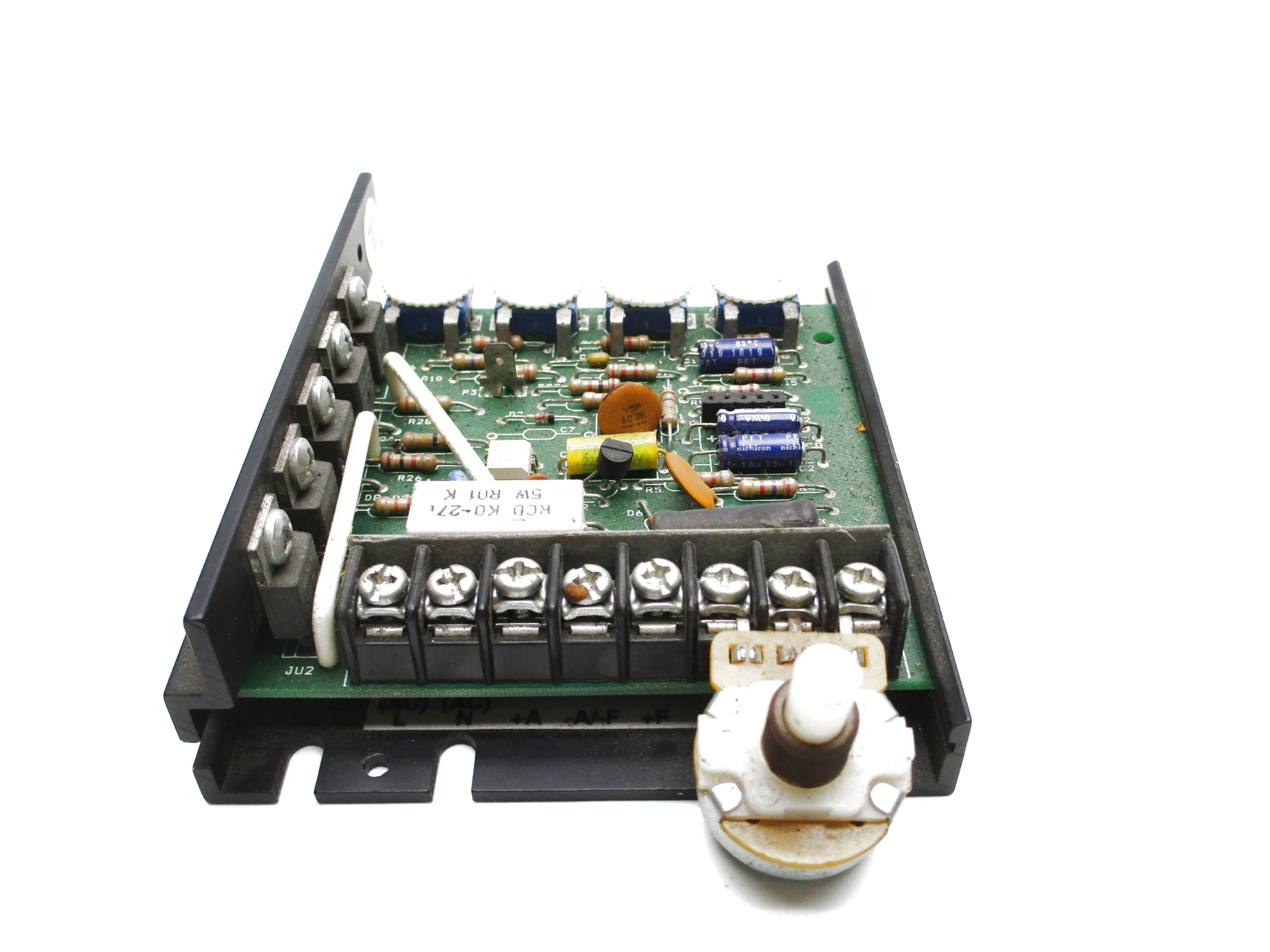DART CONTROLS 125DV-C-K UNMP