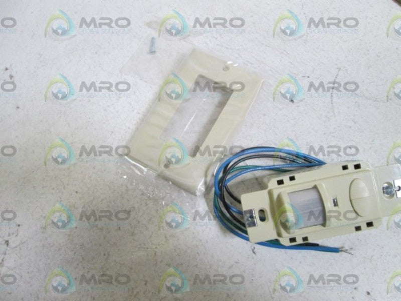 SENSOR SWITCH WALL SWITCH DECORATOR SENSOR (IVORY) WSD-PDT-2P-I NSMP