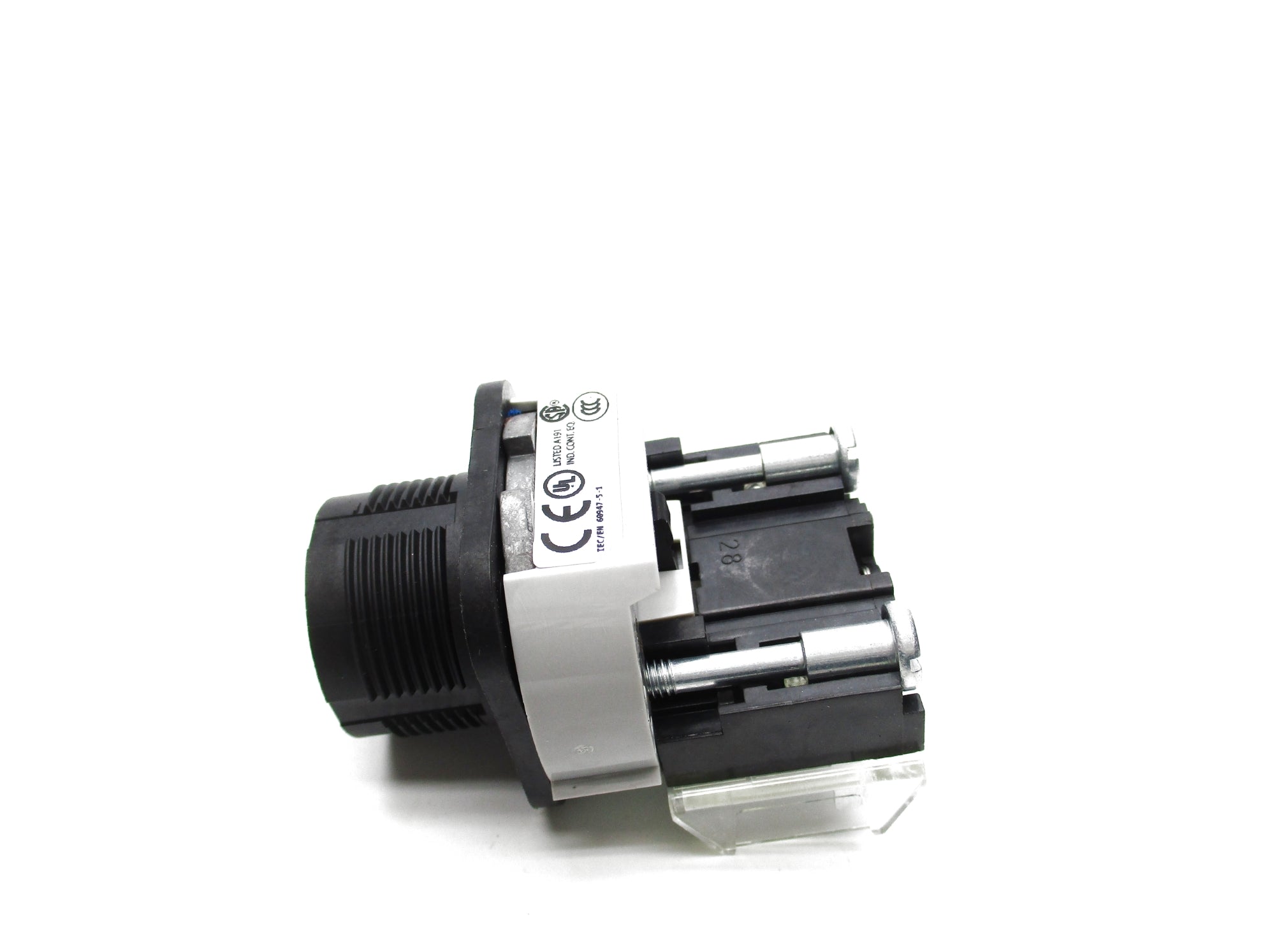 ALLEN BRADLEY 800H-JR91A SER. F (AS PICTURED) (WH) NSMP