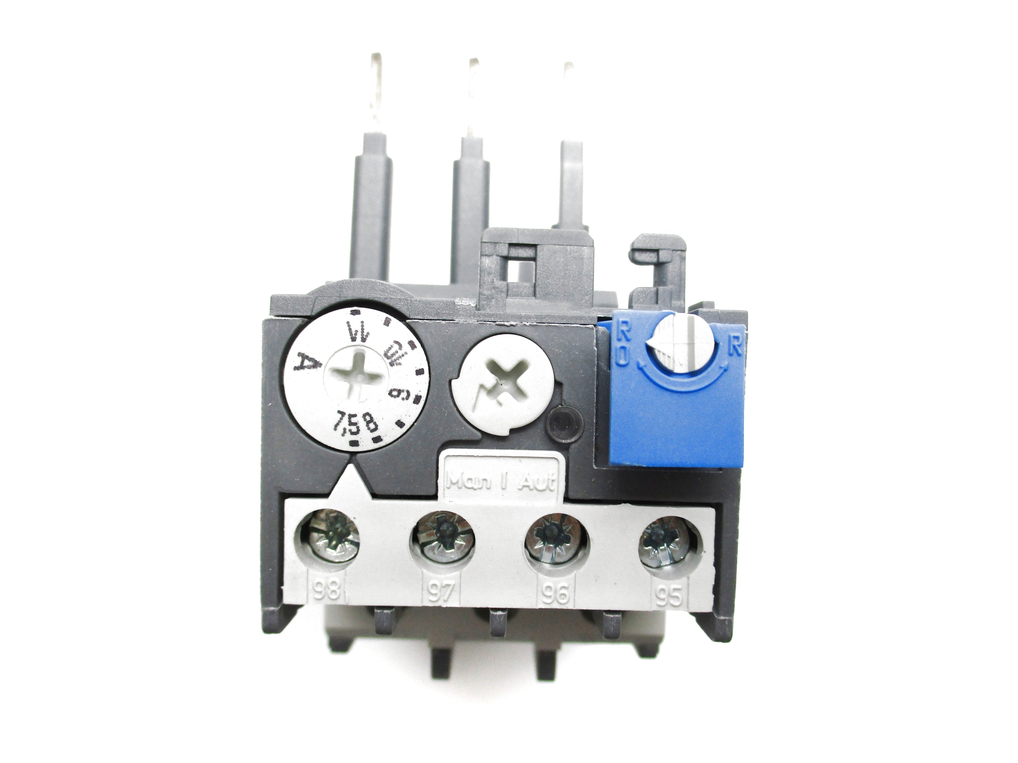 ABB 1SAZ211201R1043 TA25DU-11 690V 7.5-11A NSMP