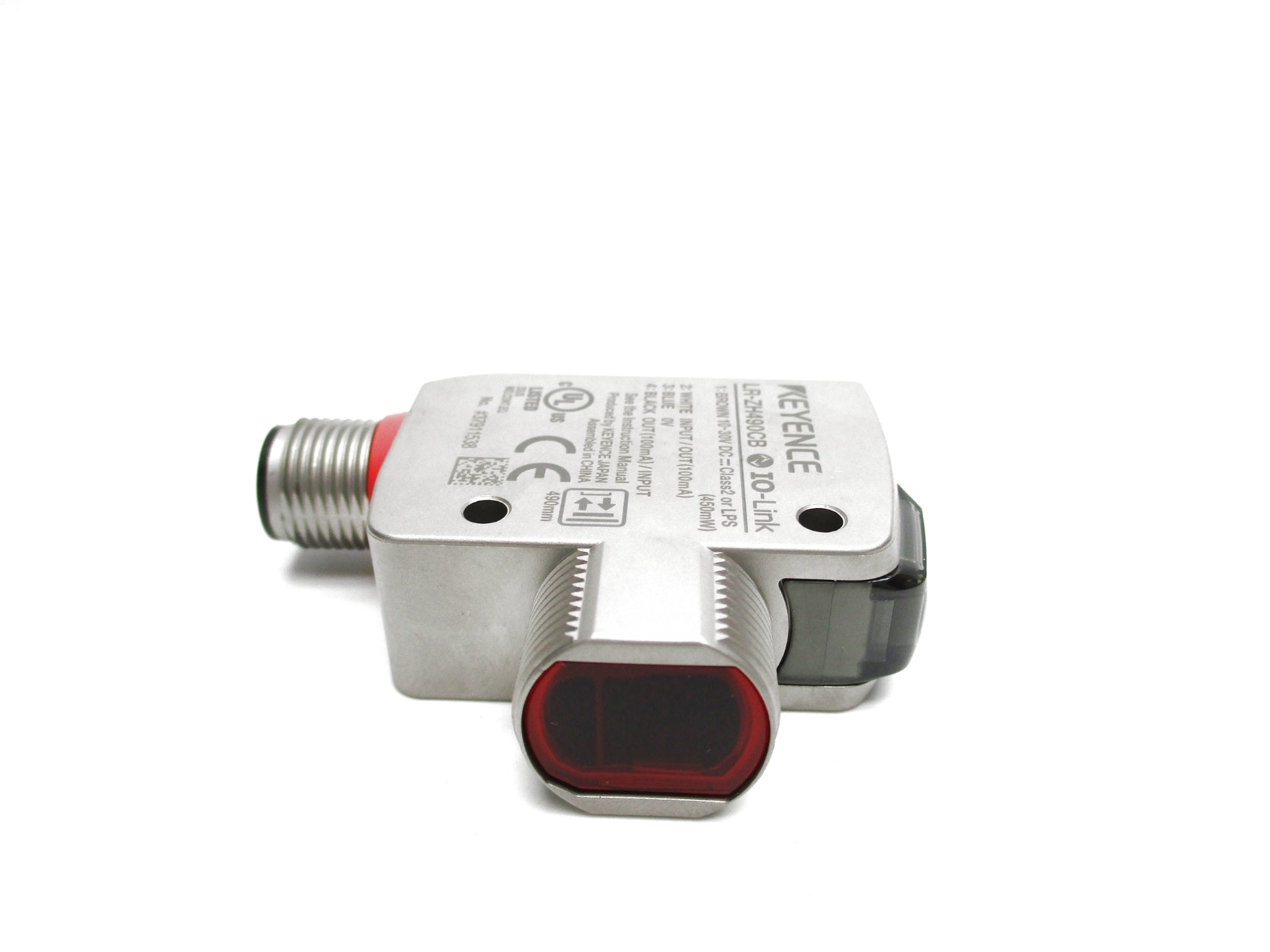 KEYENCE LR-ZH490CB 10-30VDC NSMP