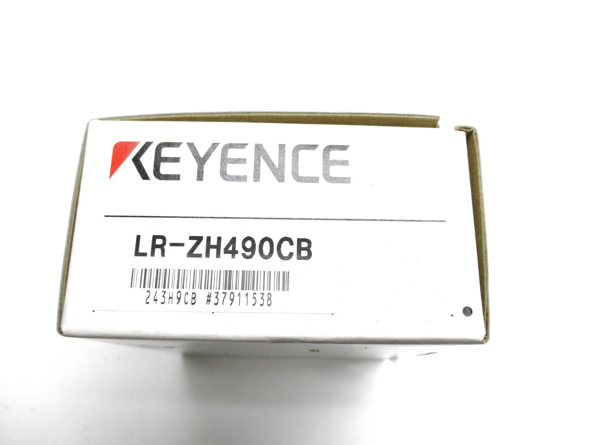 KEYENCE LR-ZH490CB 10-30VDC NSMP