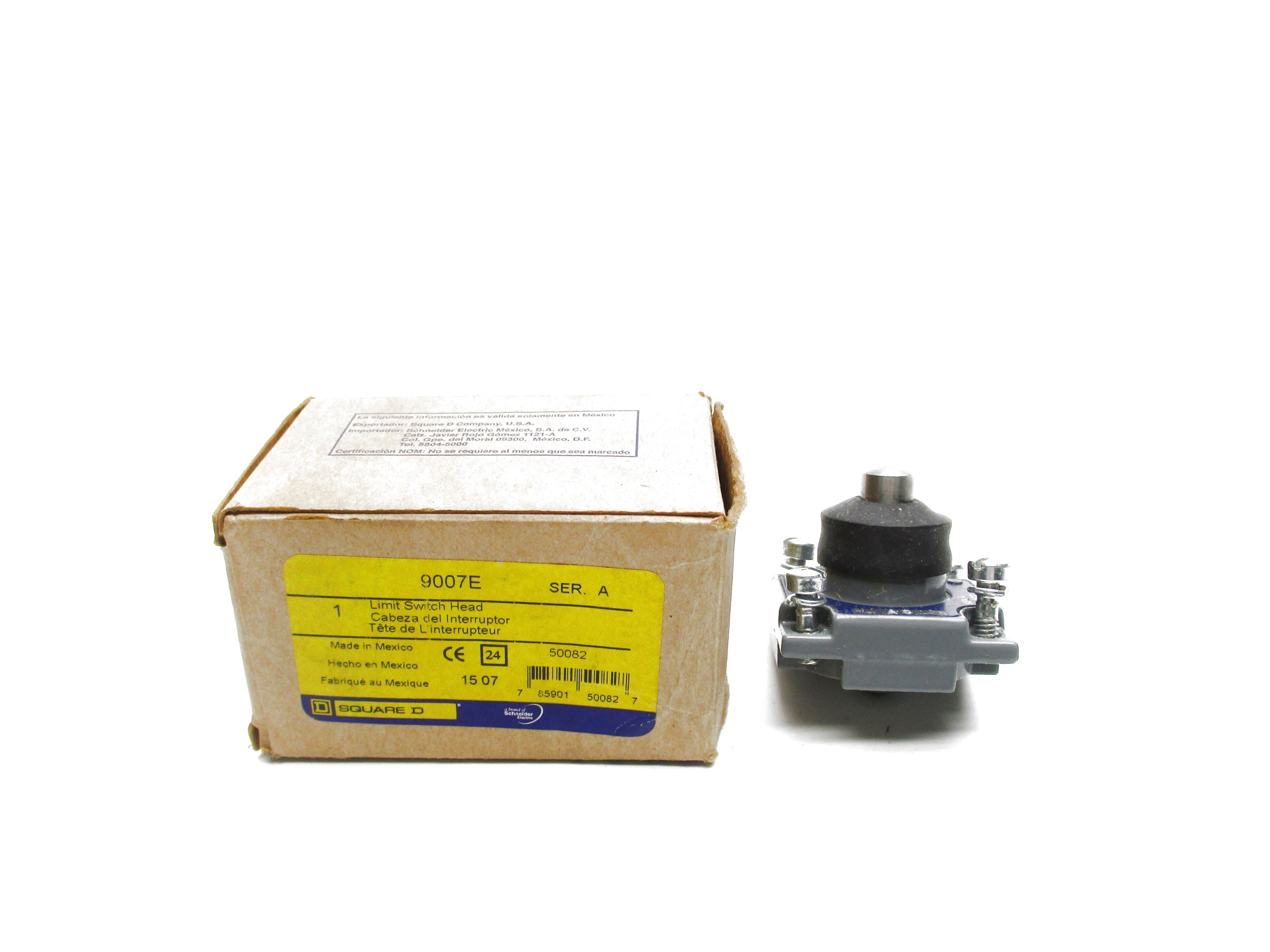 SQUARE D 9007E SER. A NSMP