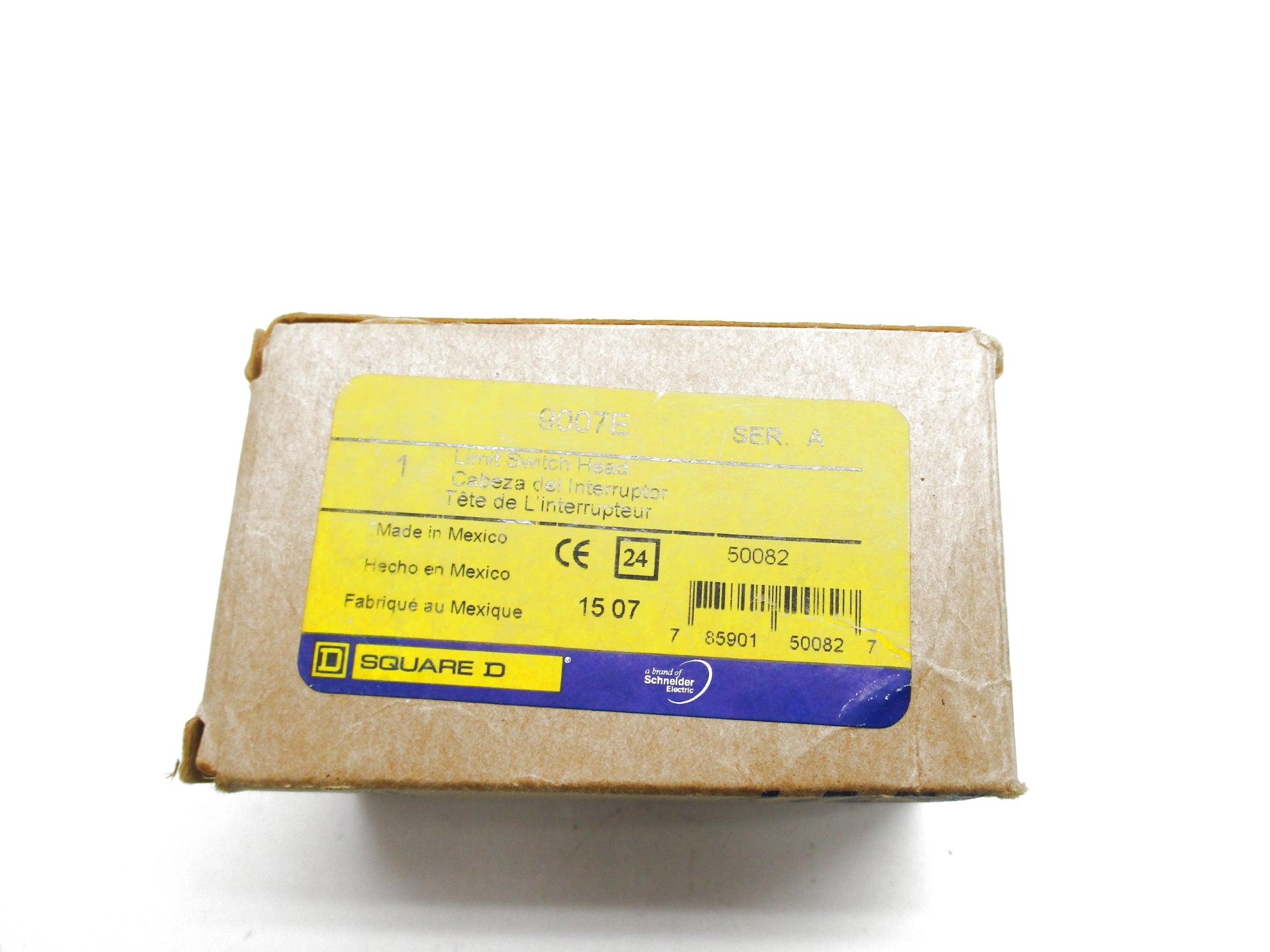 SQUARE D 9007E SER. A NSMP