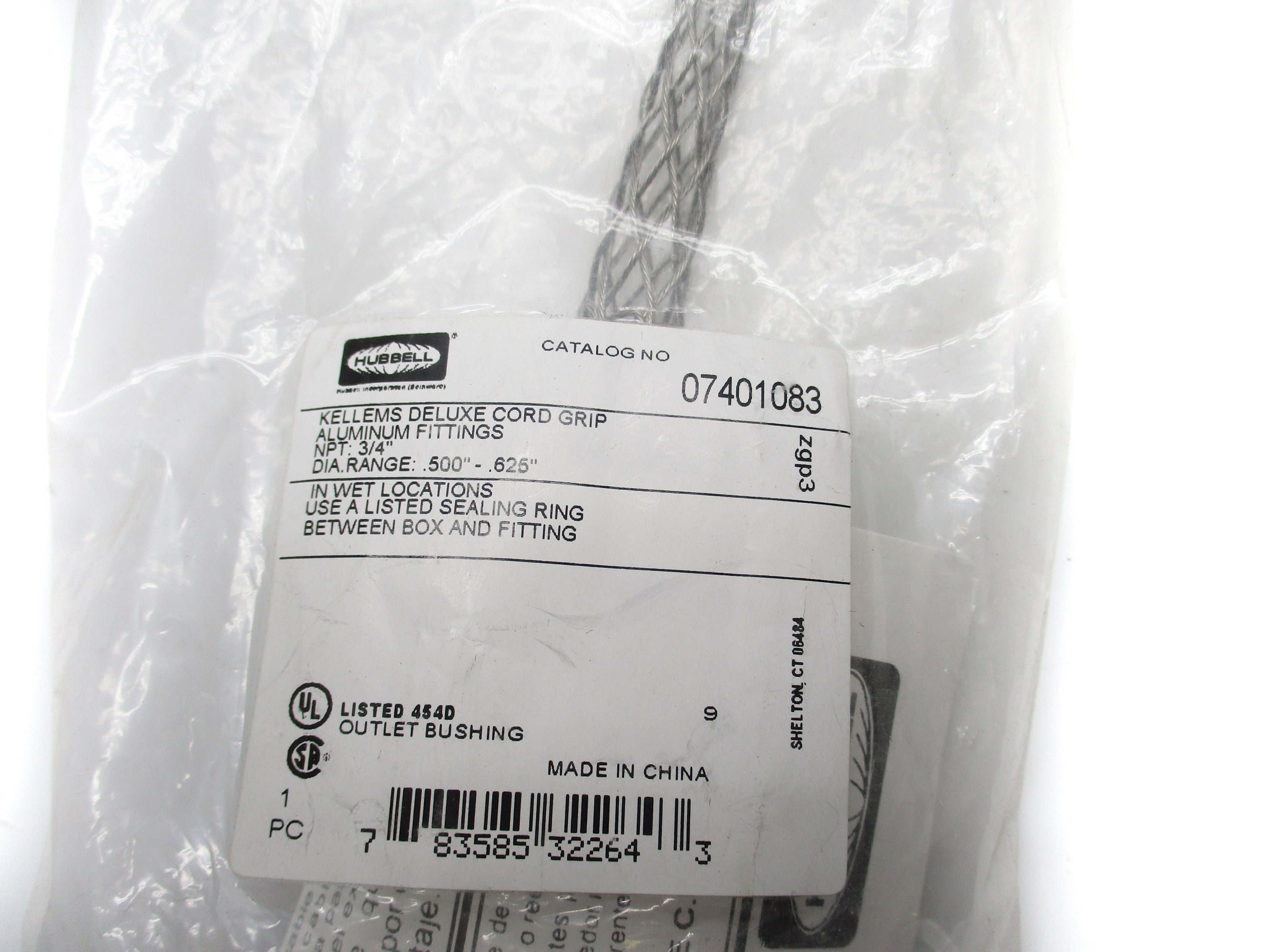 HUBBELL 07401083 NSMP