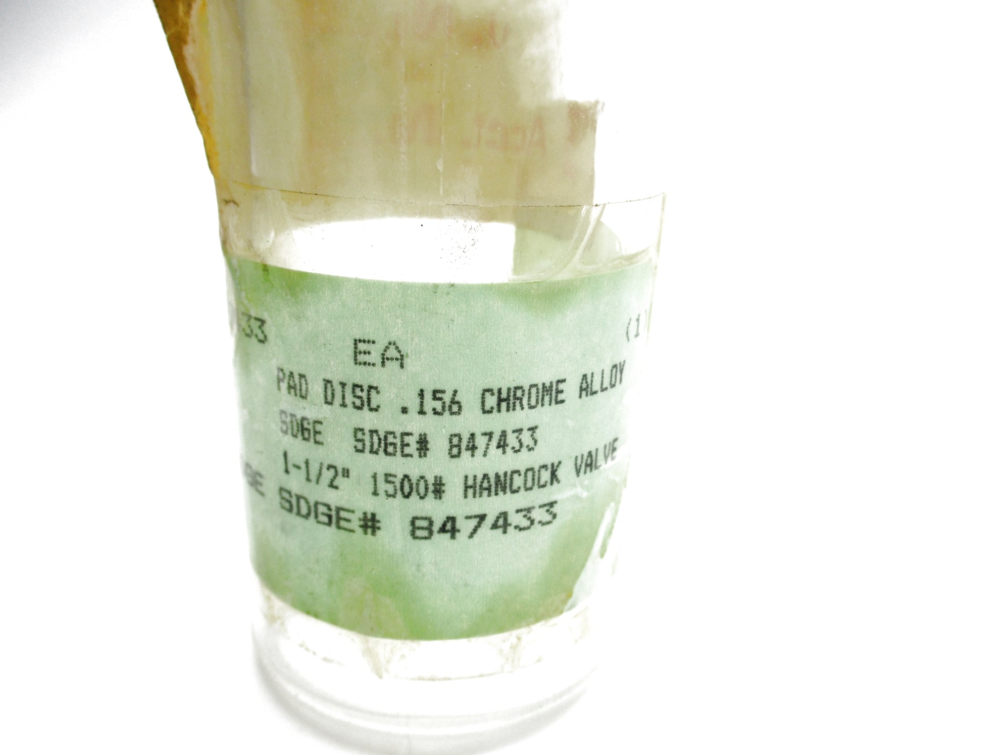 SPARE PART 847433 NSNP