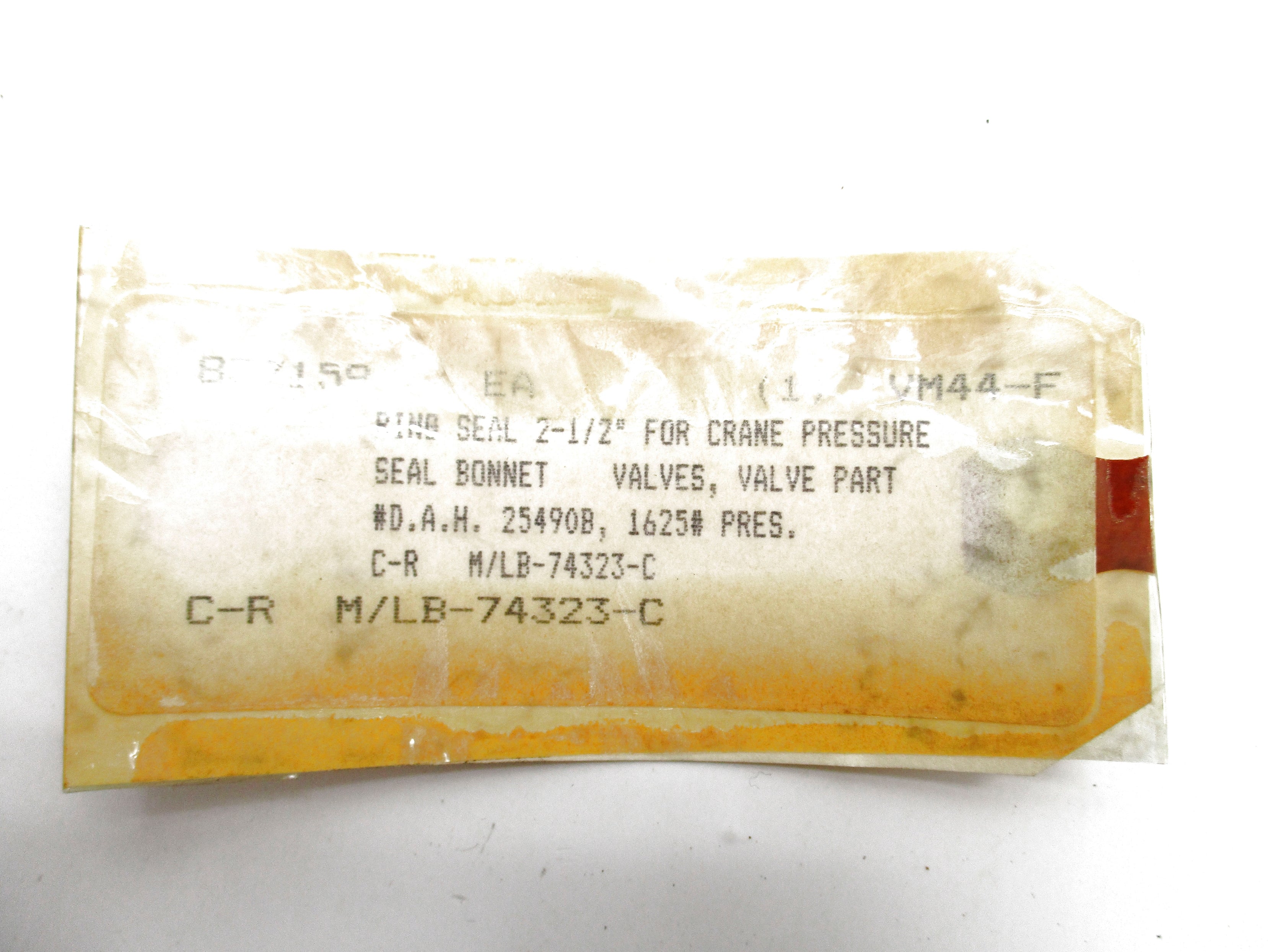 SEAL M/LB-74323-C NSMP