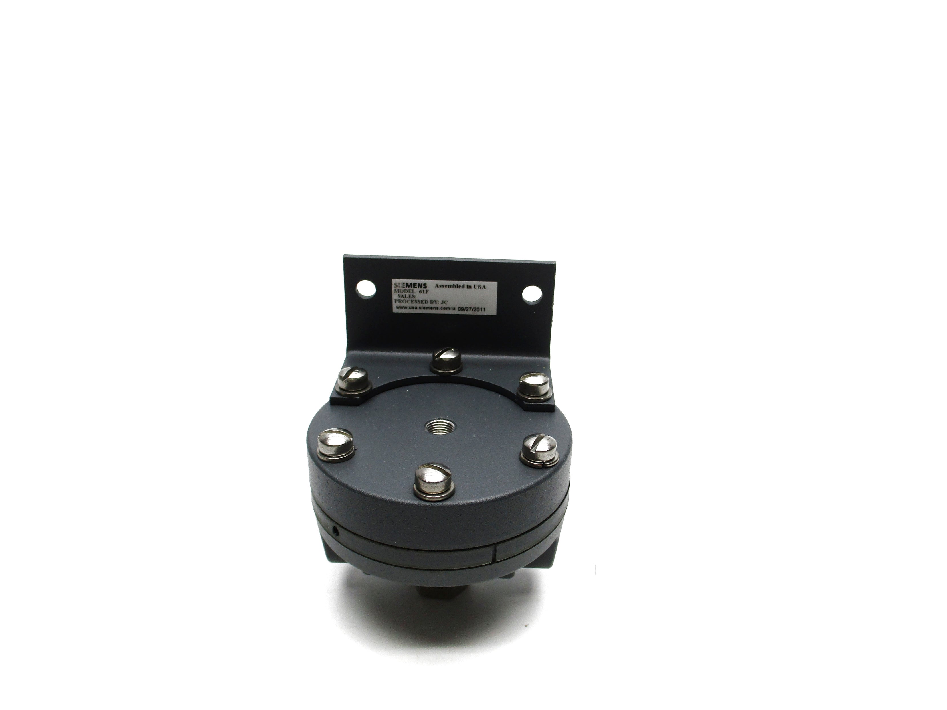SIEMENS 61F NSNP