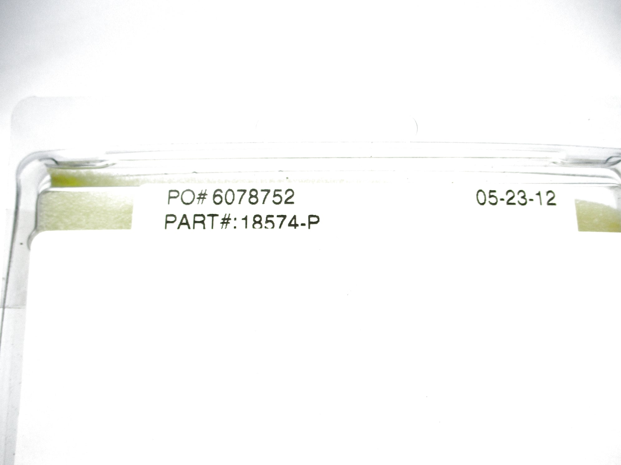 EGC 18574-P NSFS