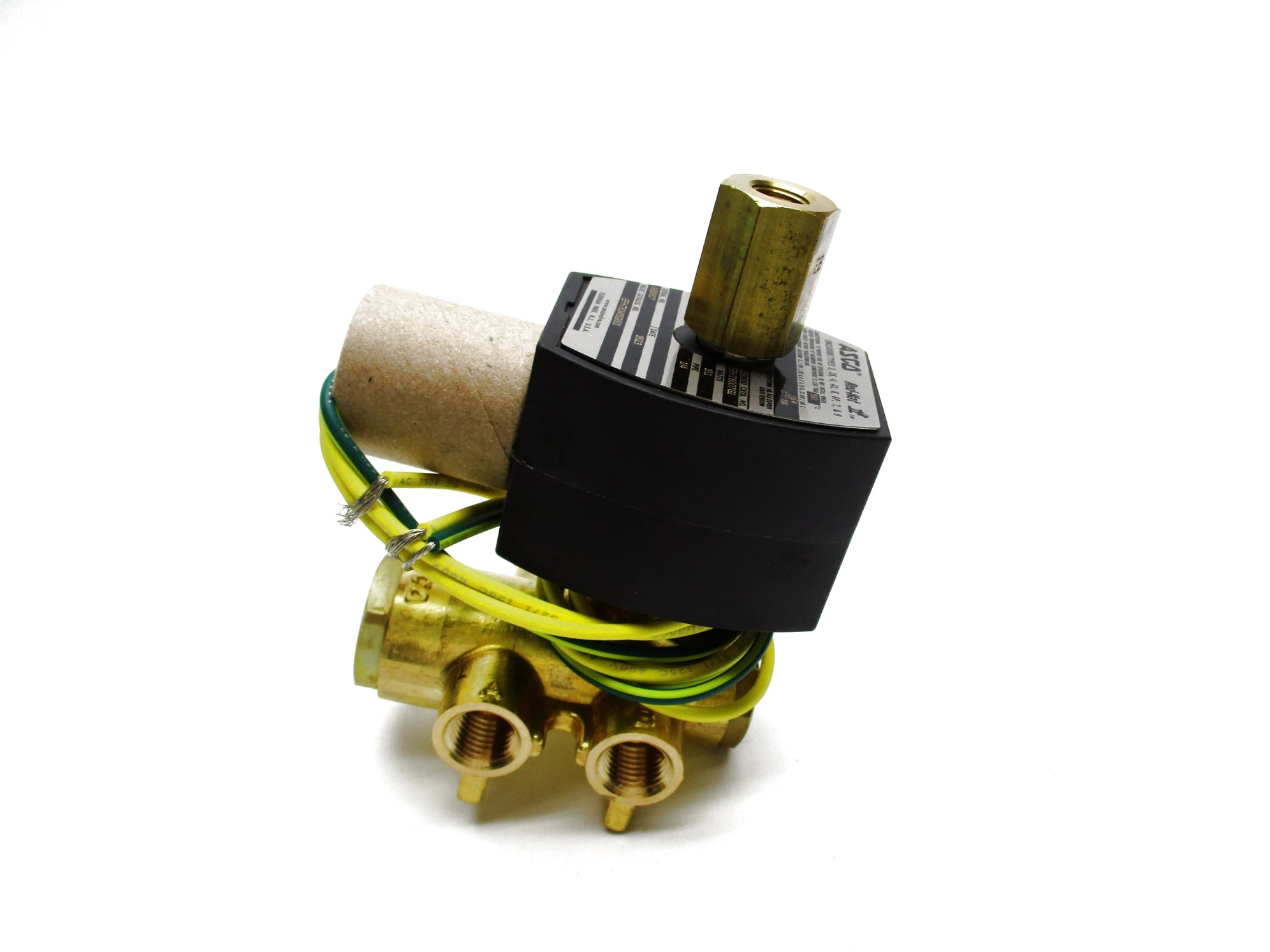 ASCO EFHT8345G001 110/120V 10-150PSI 1/4" NSMP