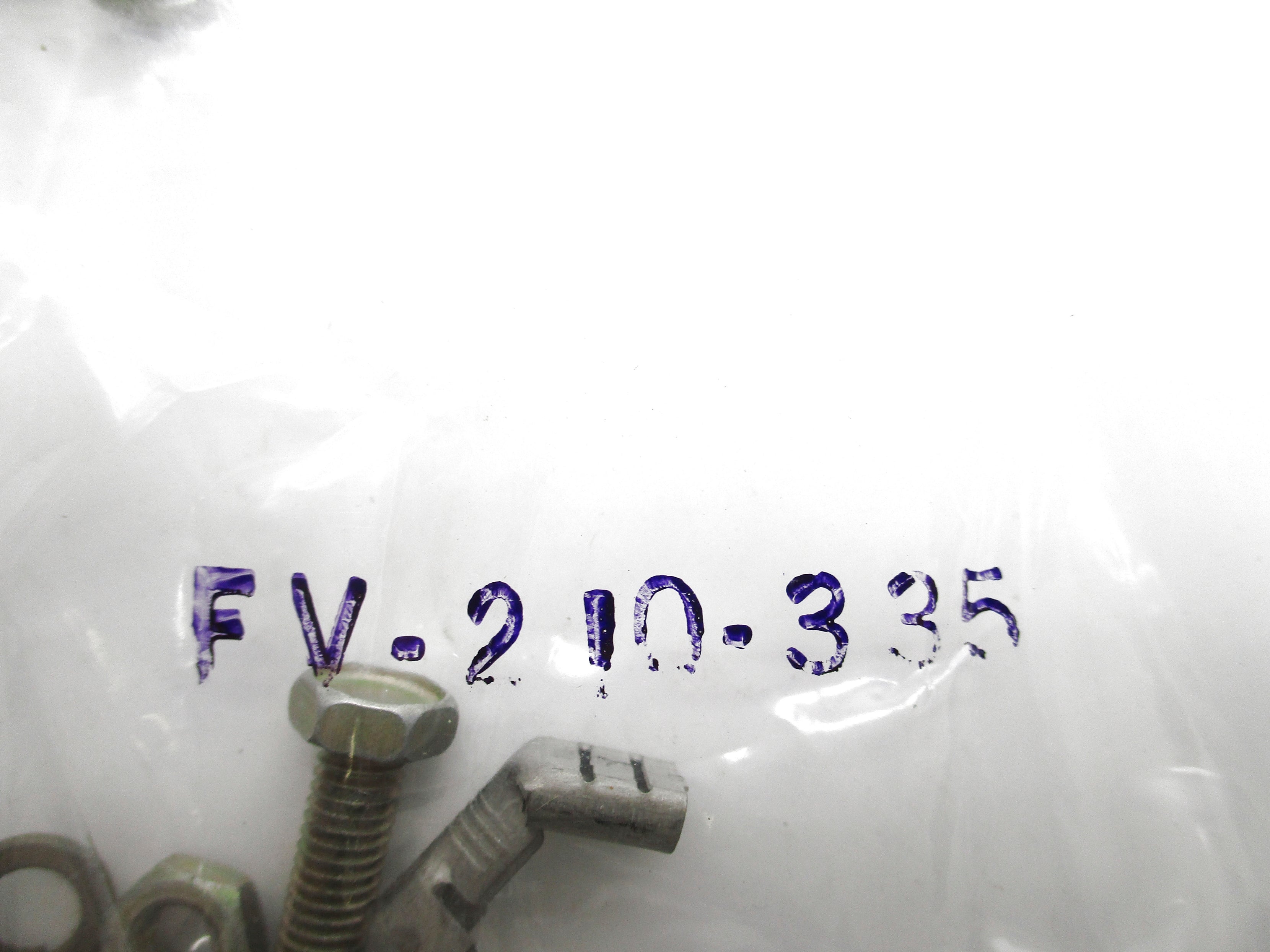 SPARE PART KIT FV-210-335 NSMP